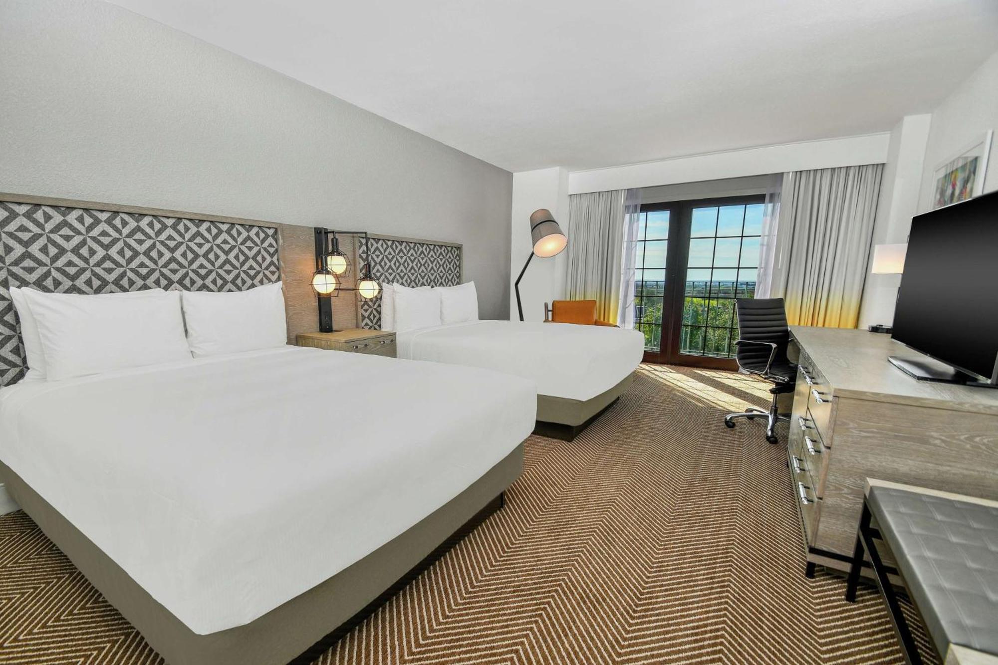 Queen Room Two Queen Beds