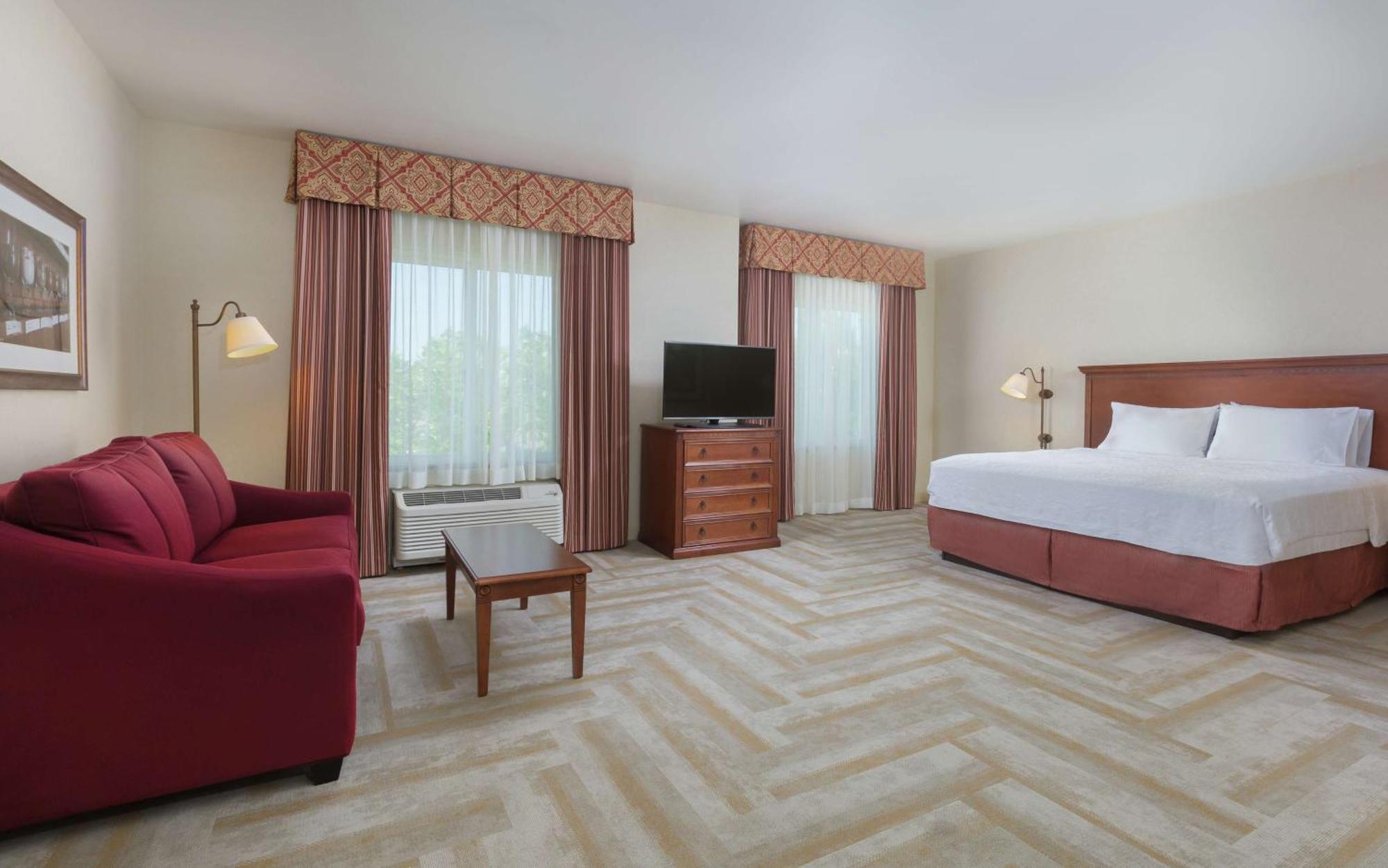 King Studio Suite with Sofa Bed - Non-Smoking