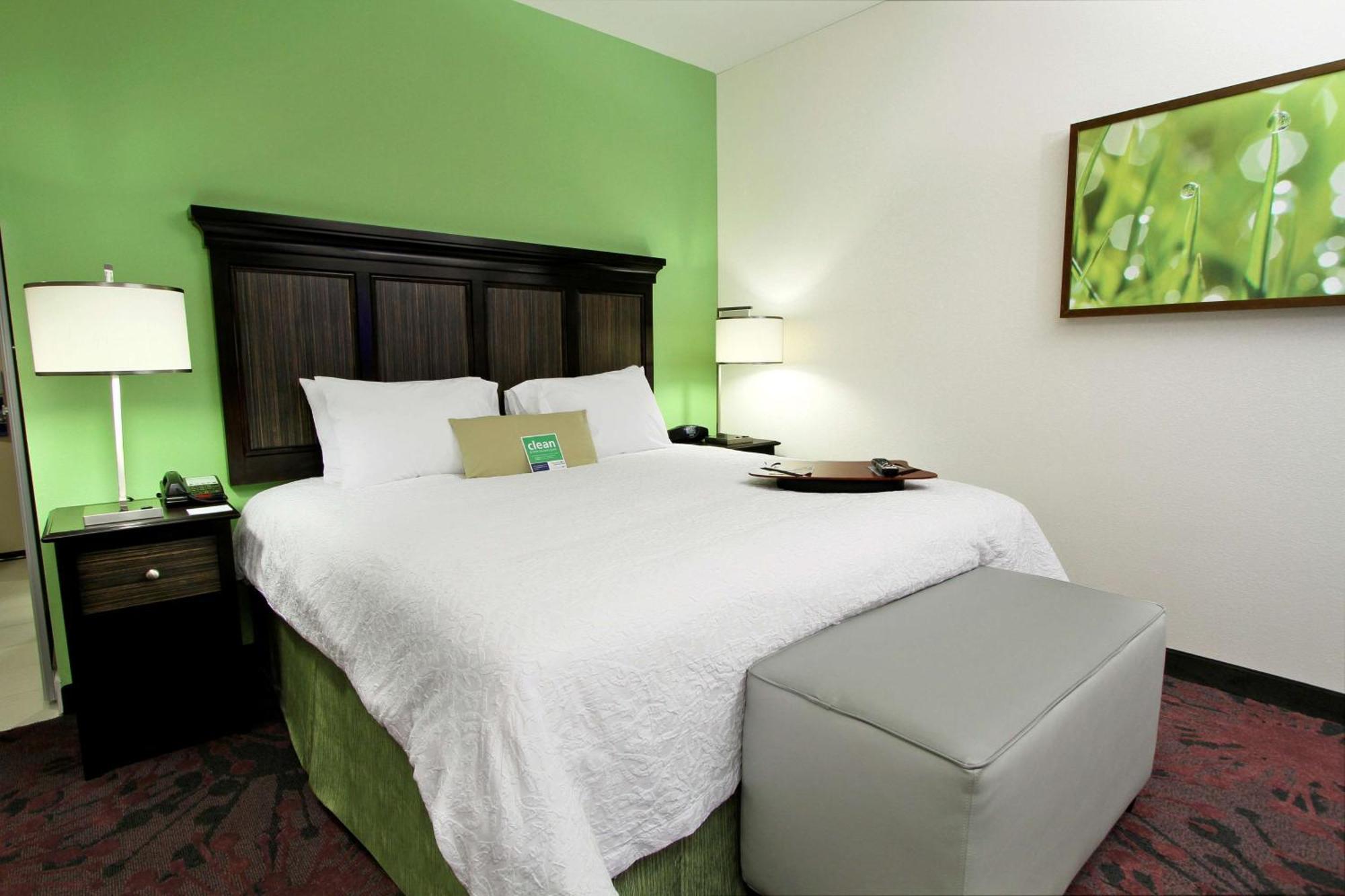 King Room with King Bed - Non-Smoking