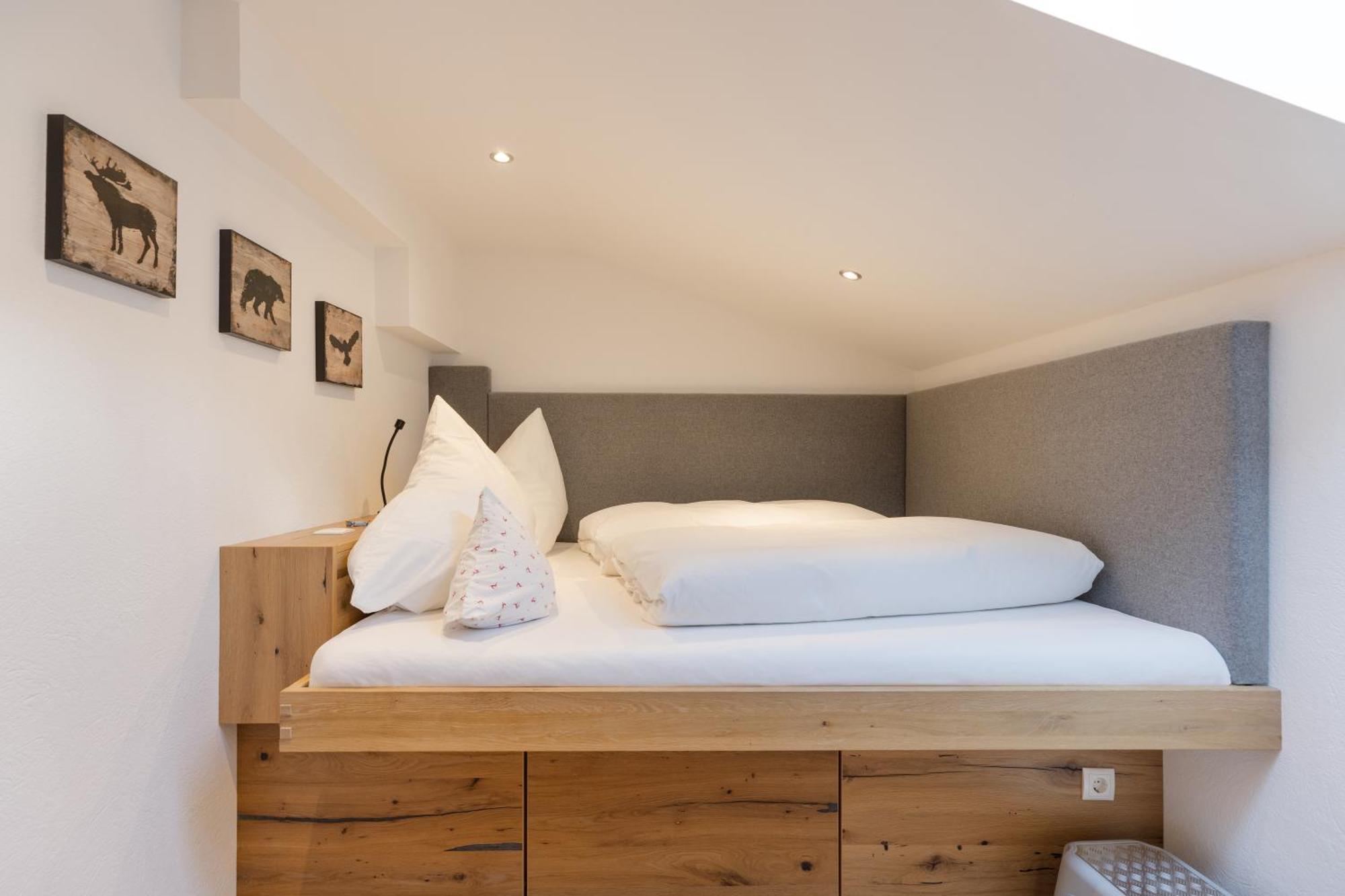 Appartement met 2 slaapkamers