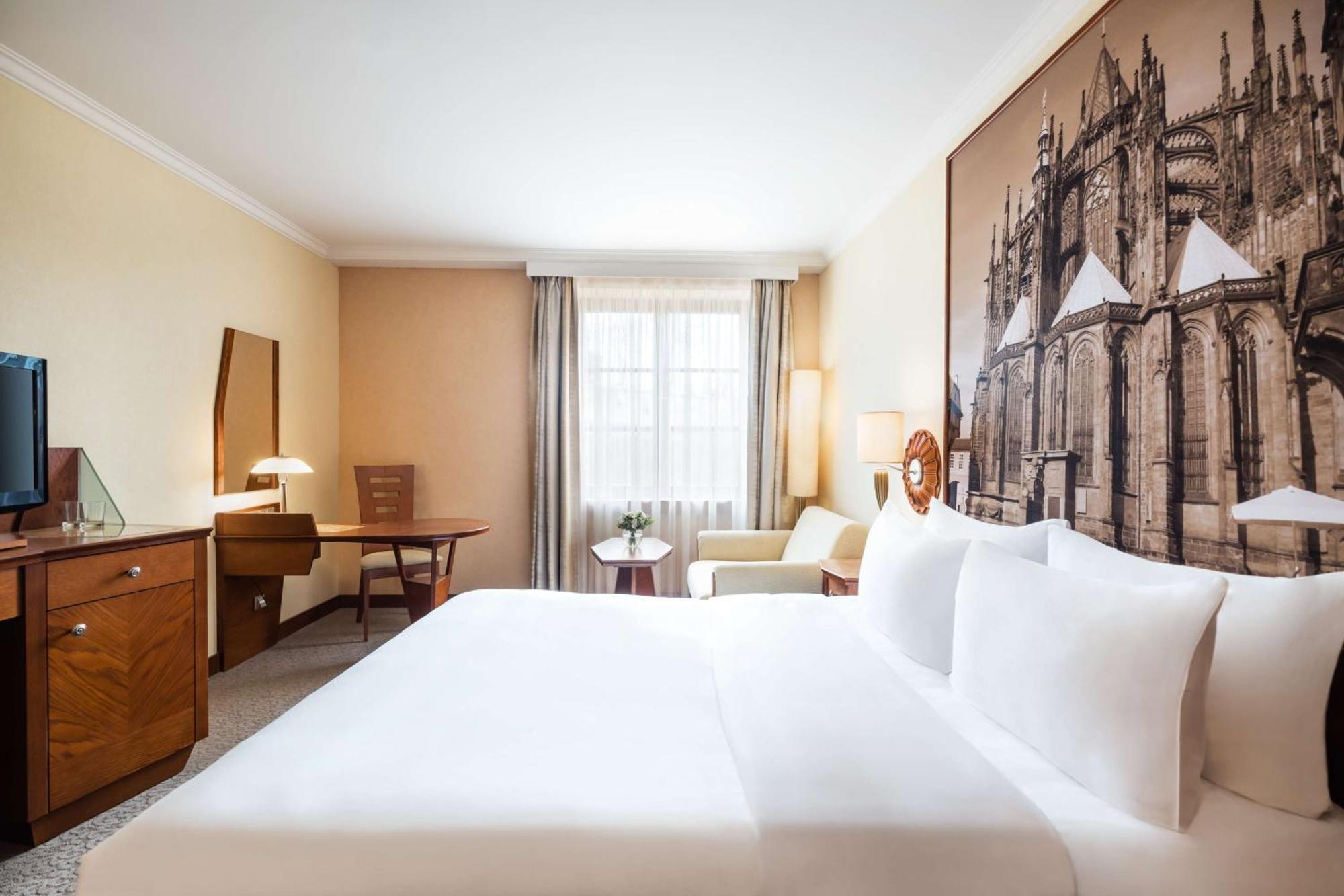 Deluxe Zimmer mit Queensize-Bett