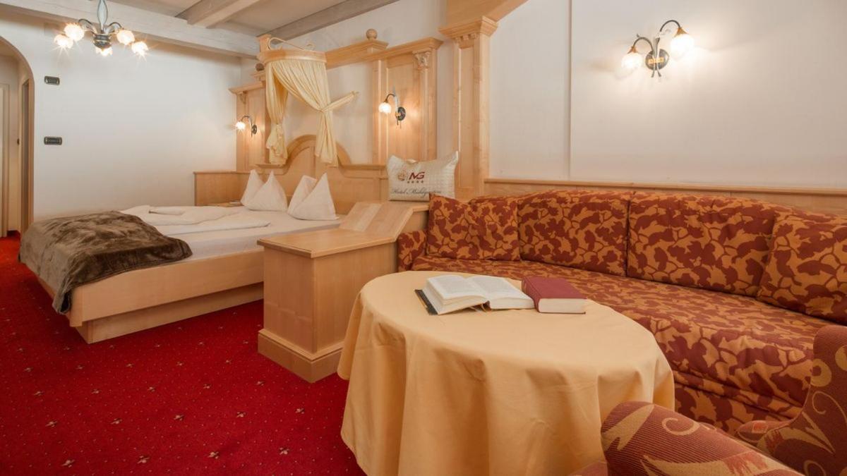 Junior Suite con Balcone