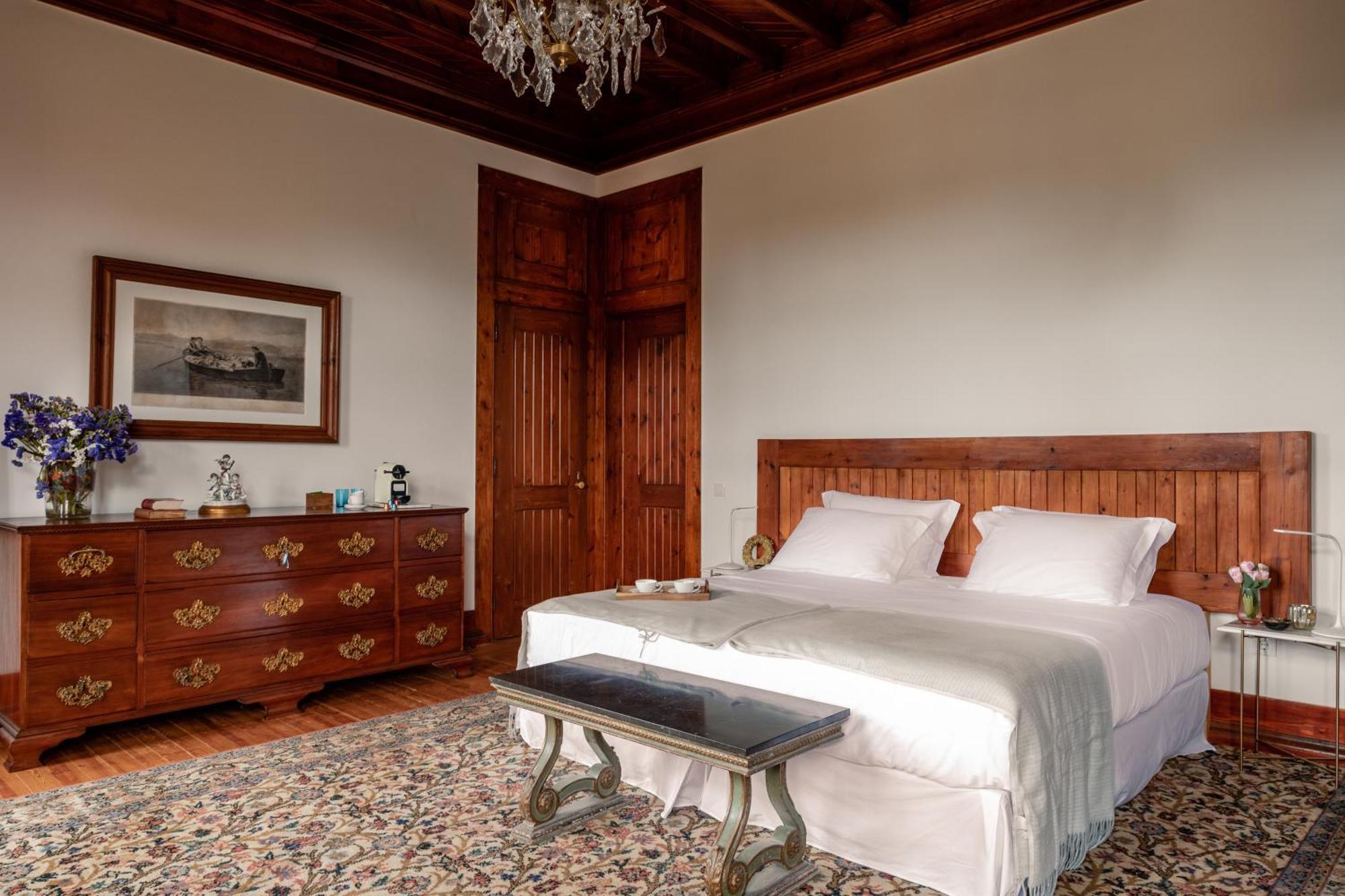 Quarto King Superior com Vista Jardim