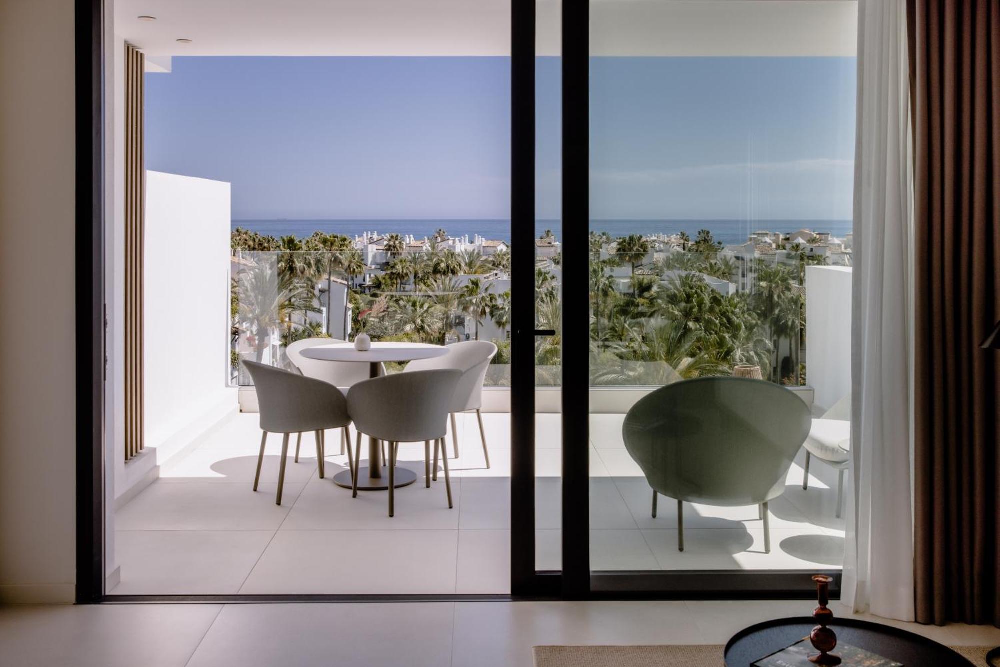 Deluxe Studio mit Meerblick