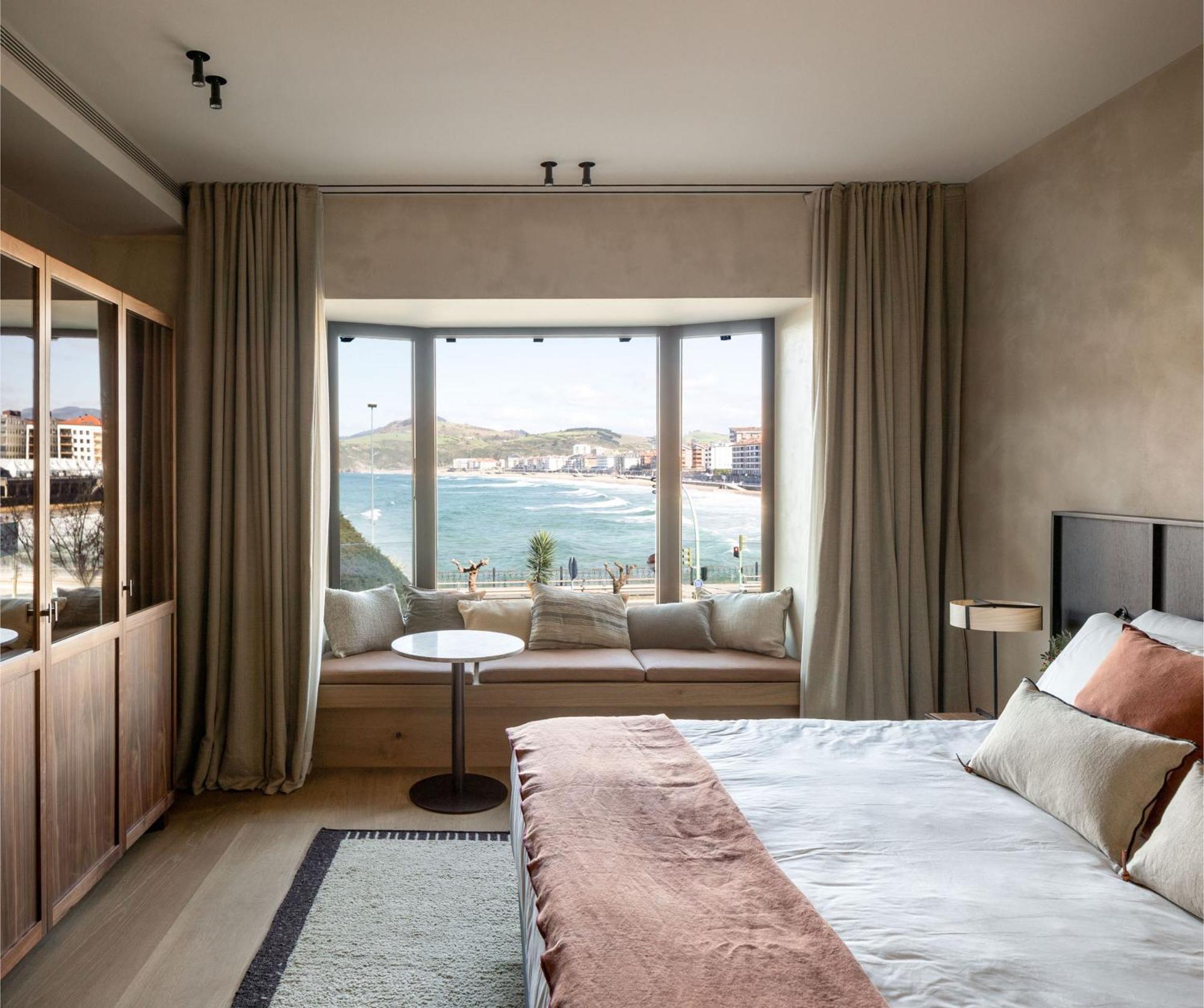 Habitación Doble con vistas al mar