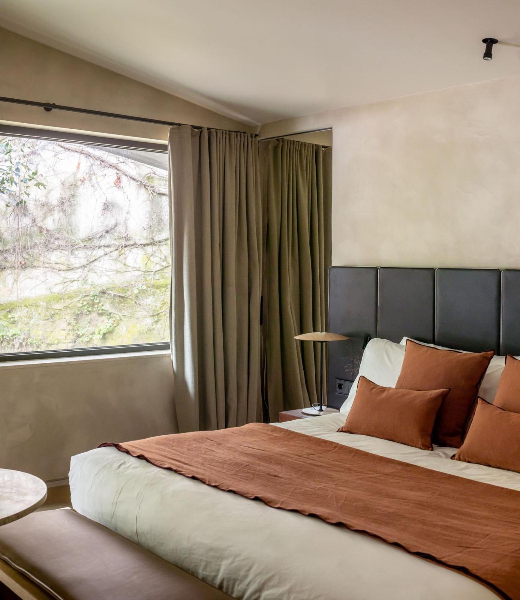 Habitación Doble con vistas al jardín