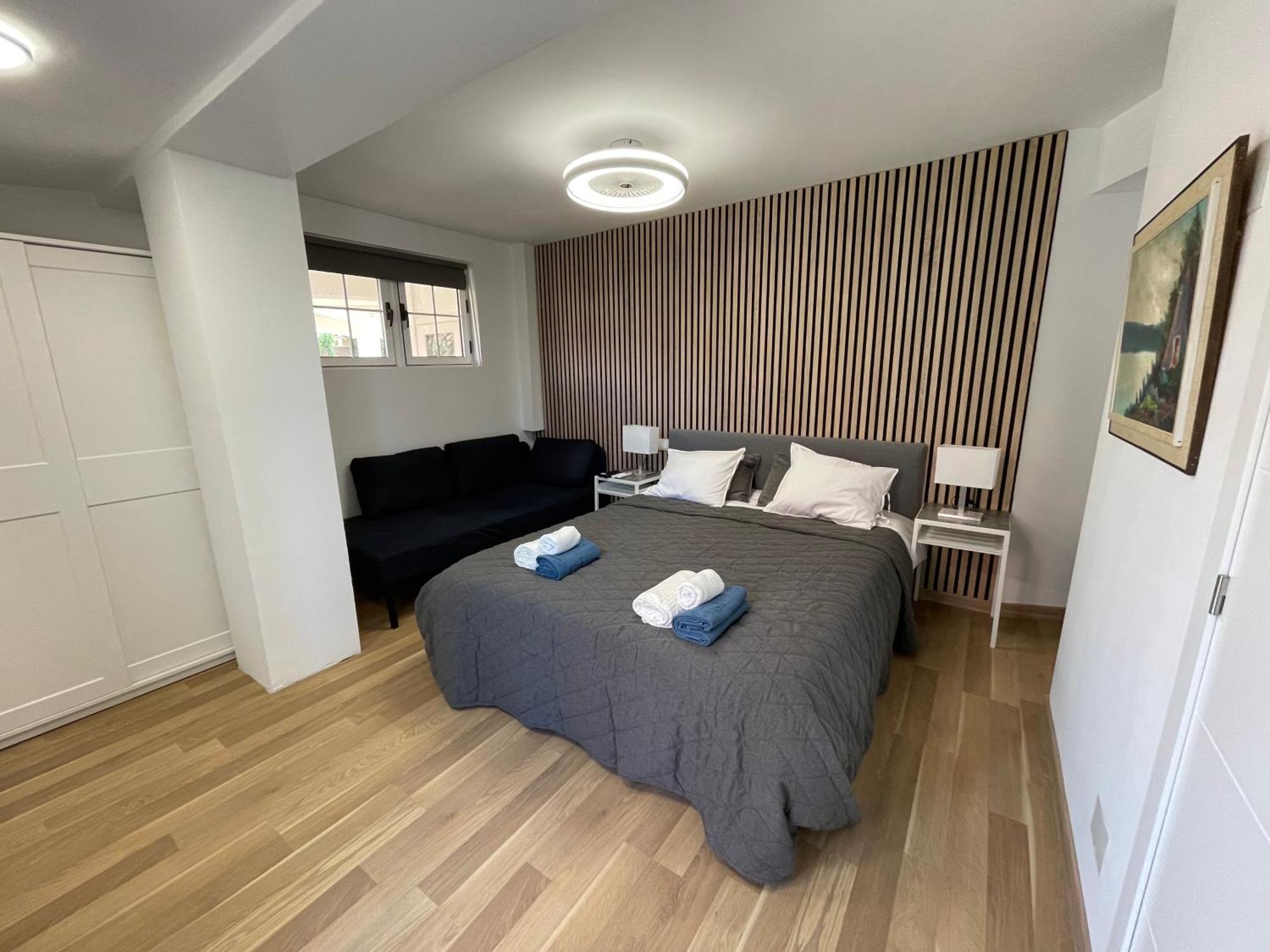 Habitación Doble Deluxe con cama supletoria