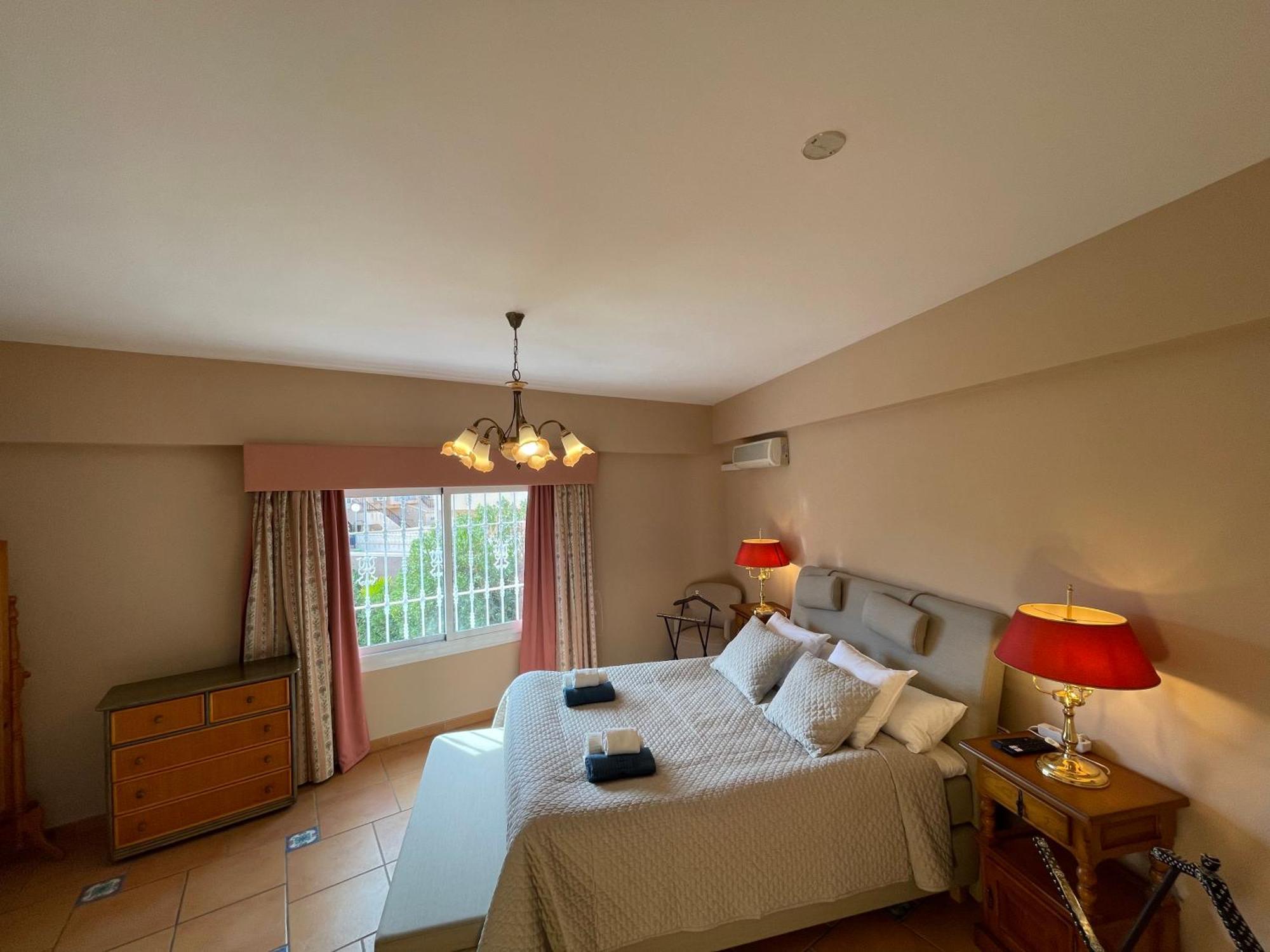 Habitación Doble Deluxe