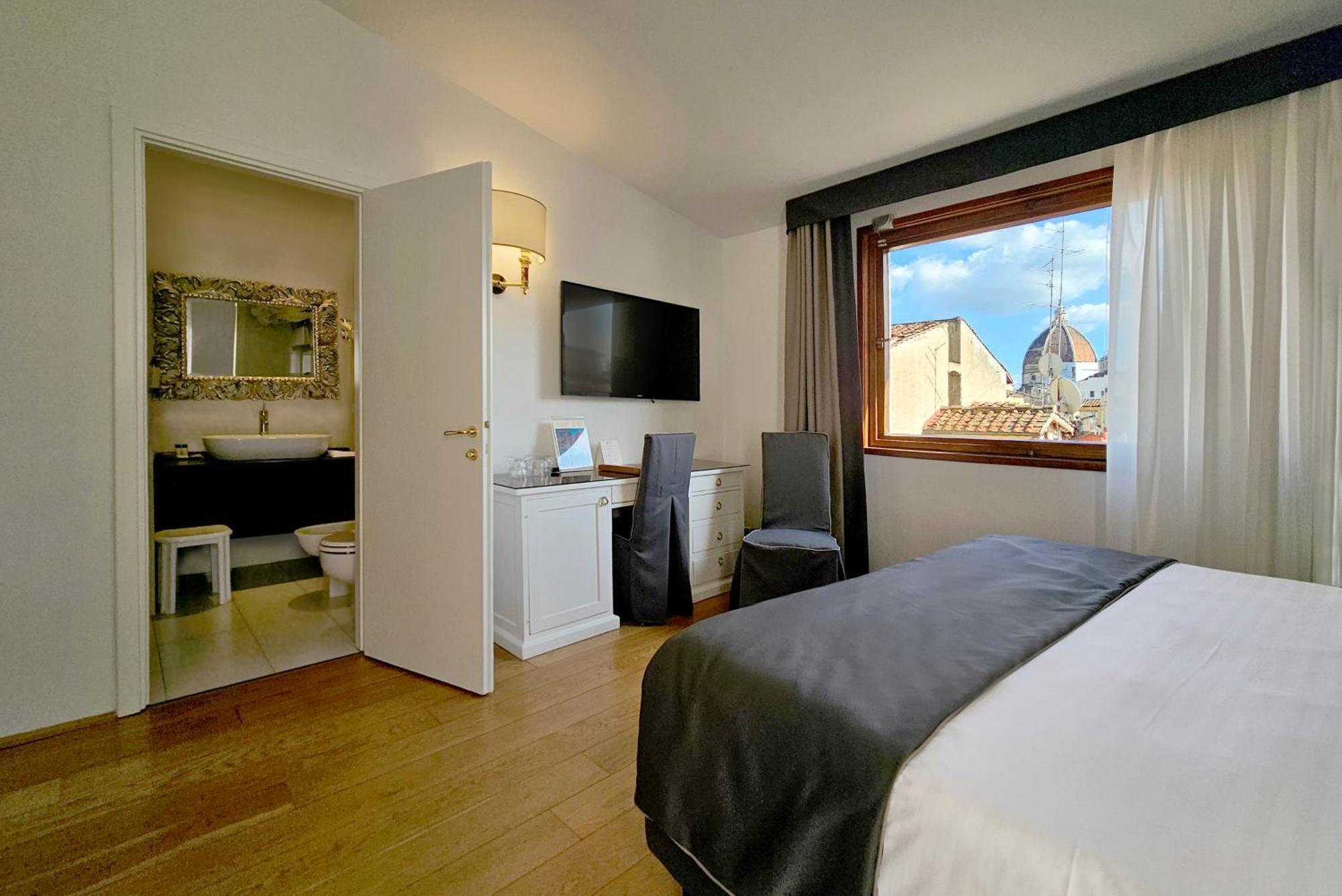 Habitación Deluxe