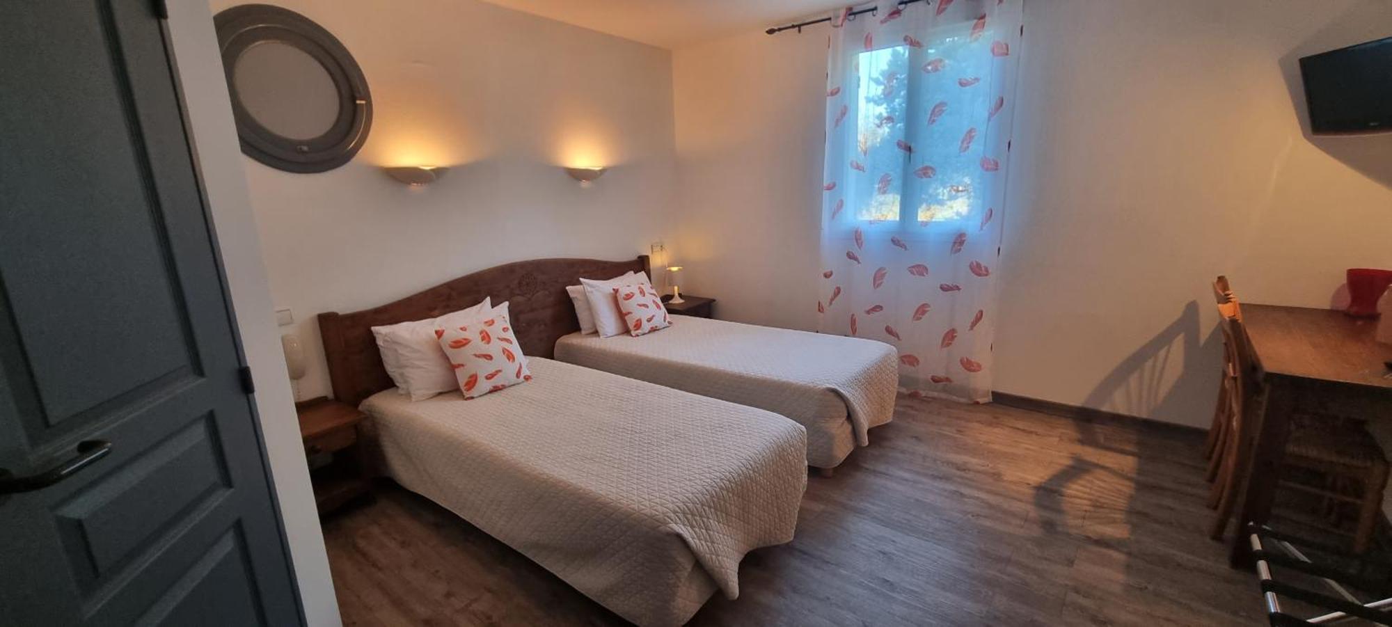 Chambre Lits Jumeaux Confort
