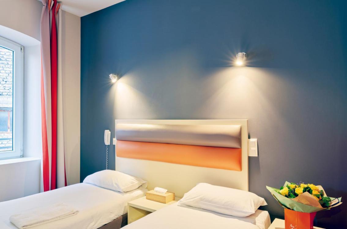 Chambre Lits Jumeaux Supérieure