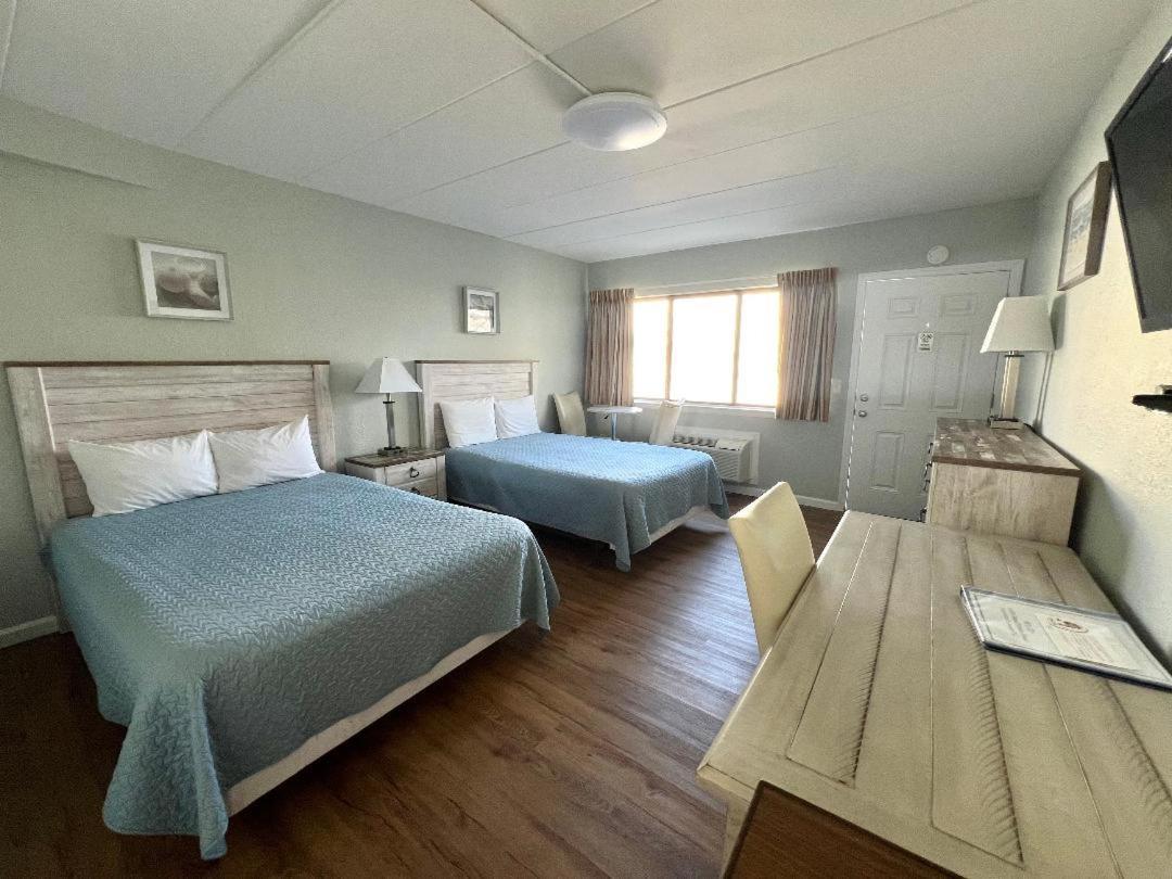 Double Room with Two Double Beds