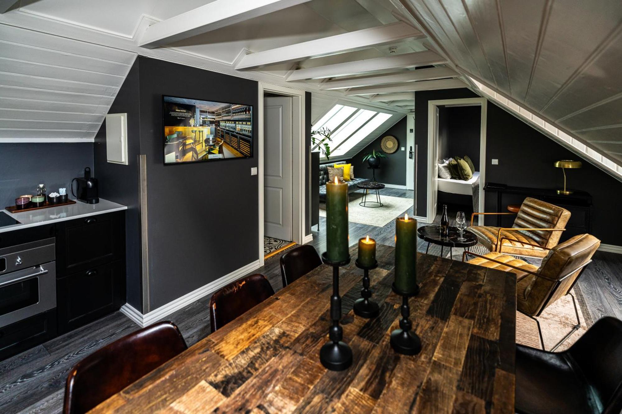 Appartement met 2 slaapkamers