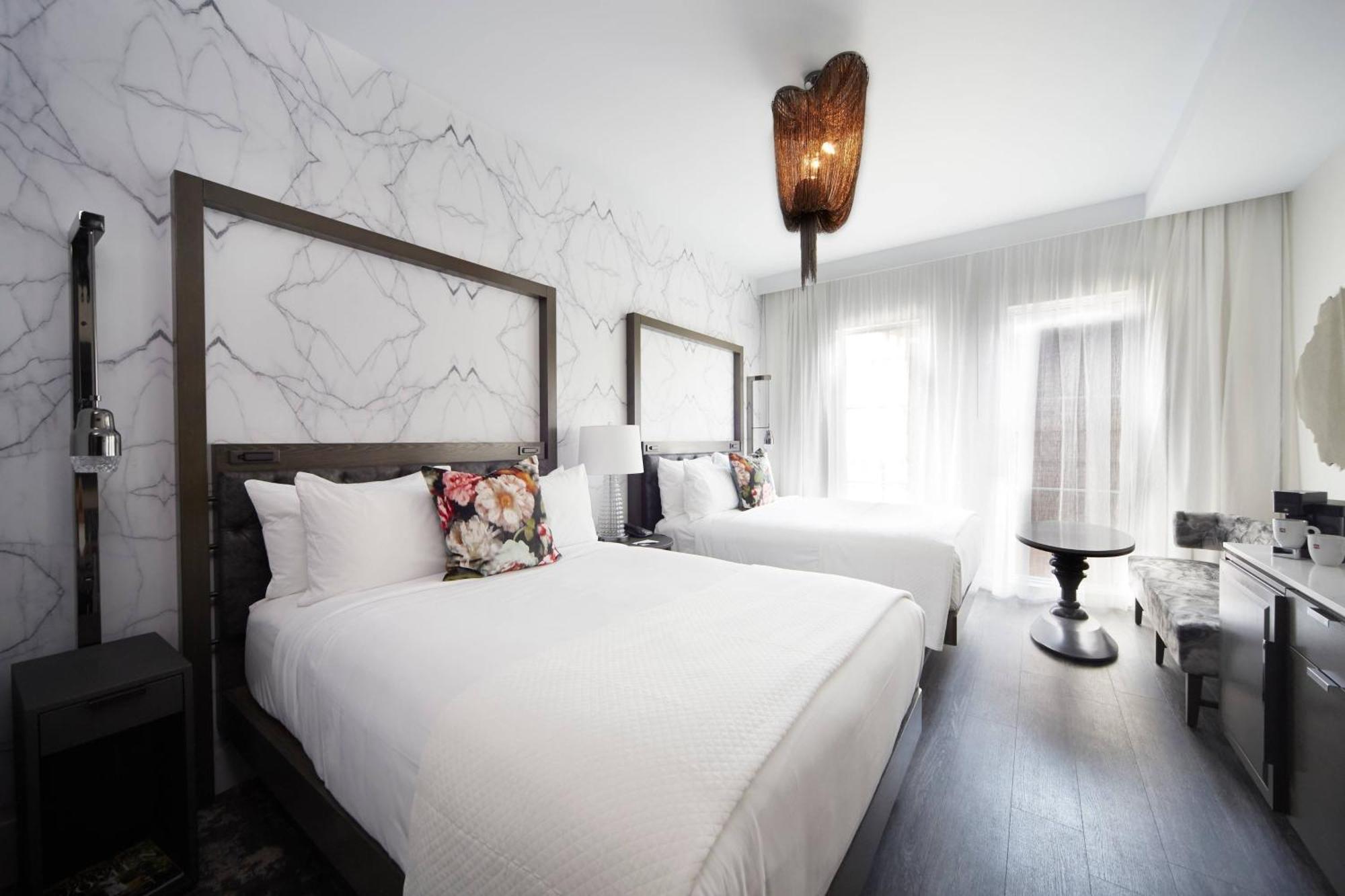 Standard Queen Room with Two Queen Beds