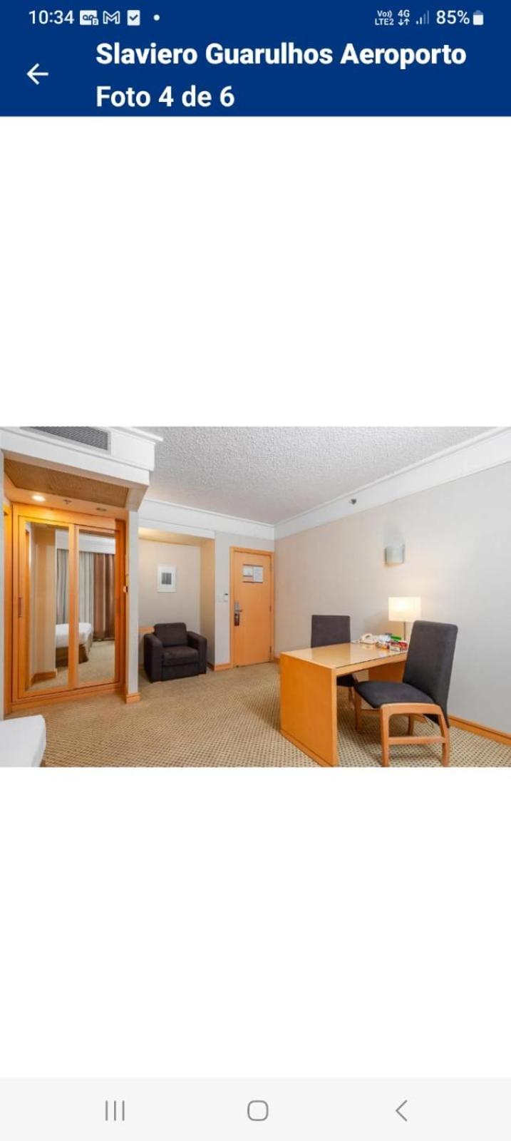 Quarto Deluxe com Cama King-size