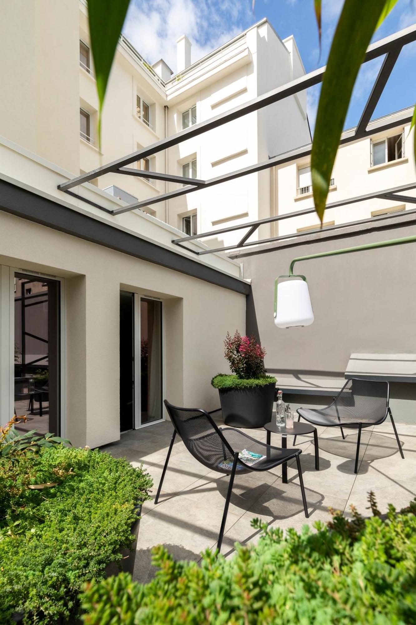Suite Junior avec Terrasse