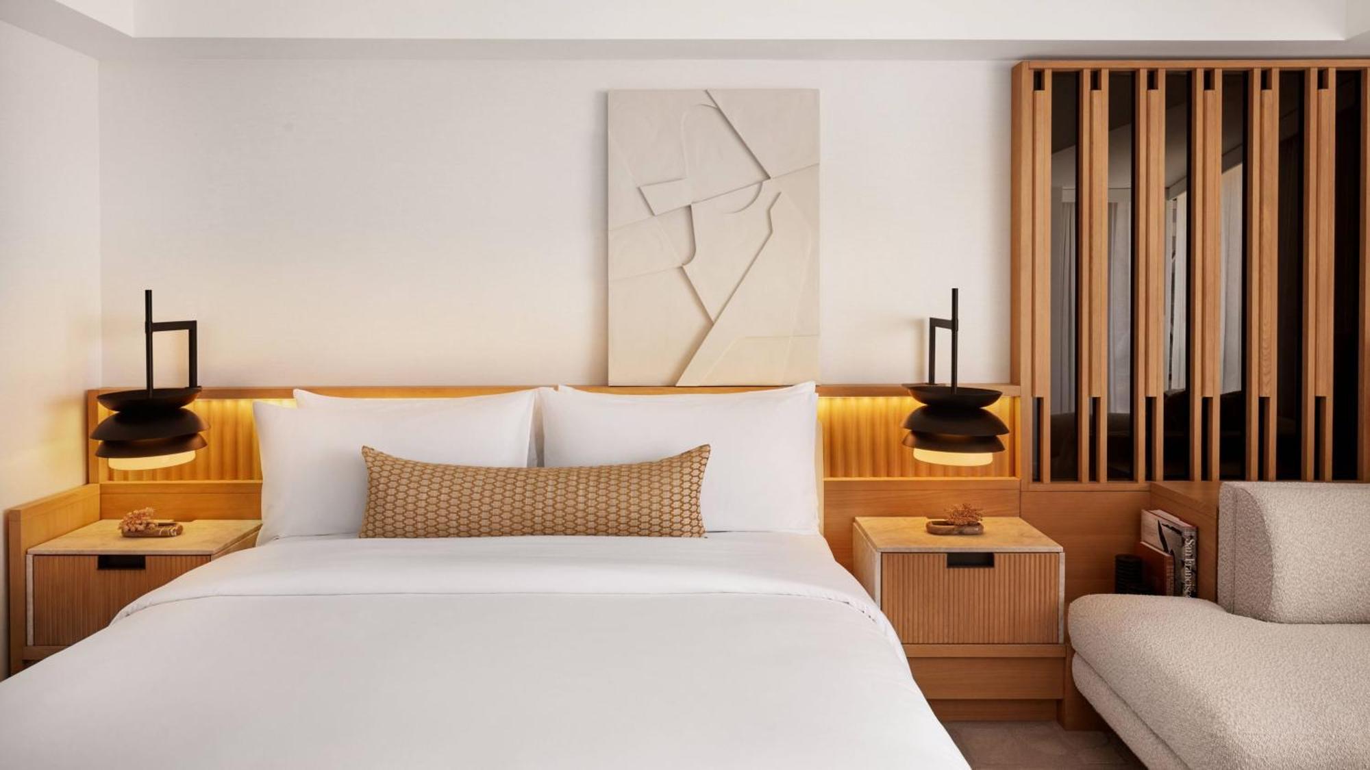 Suite Luxury Queen con 1 Camera da Letto