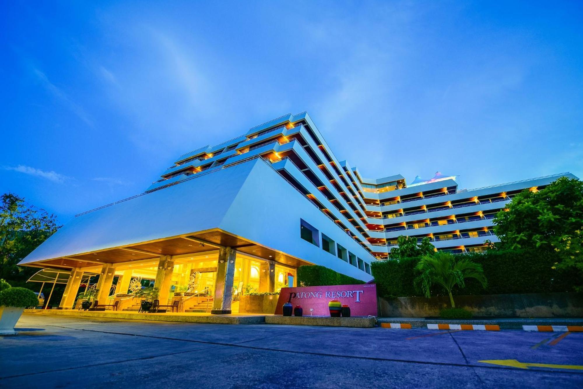 Deluxe Double or Twin Room Building Wing