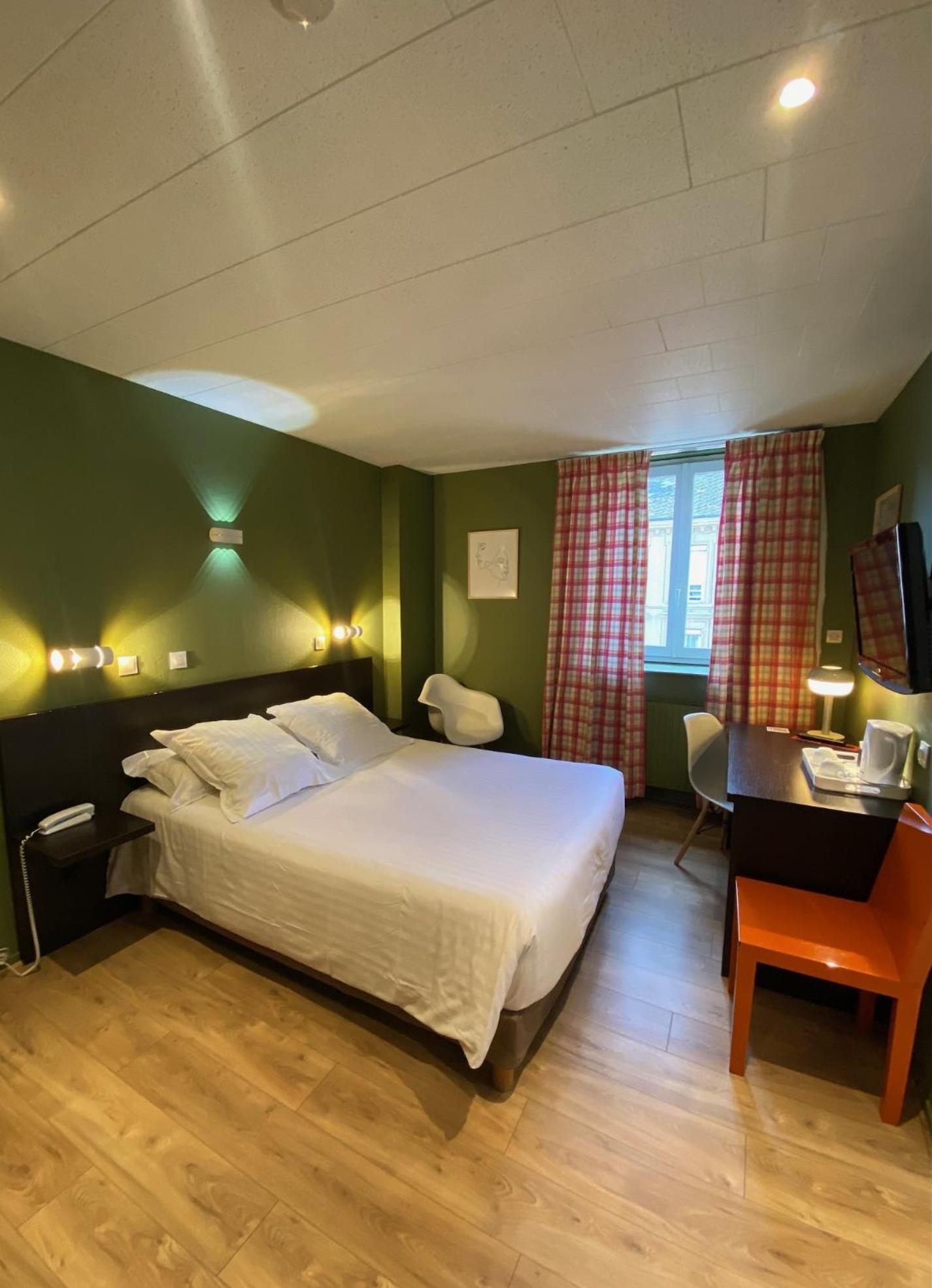 Grande Chambre Double