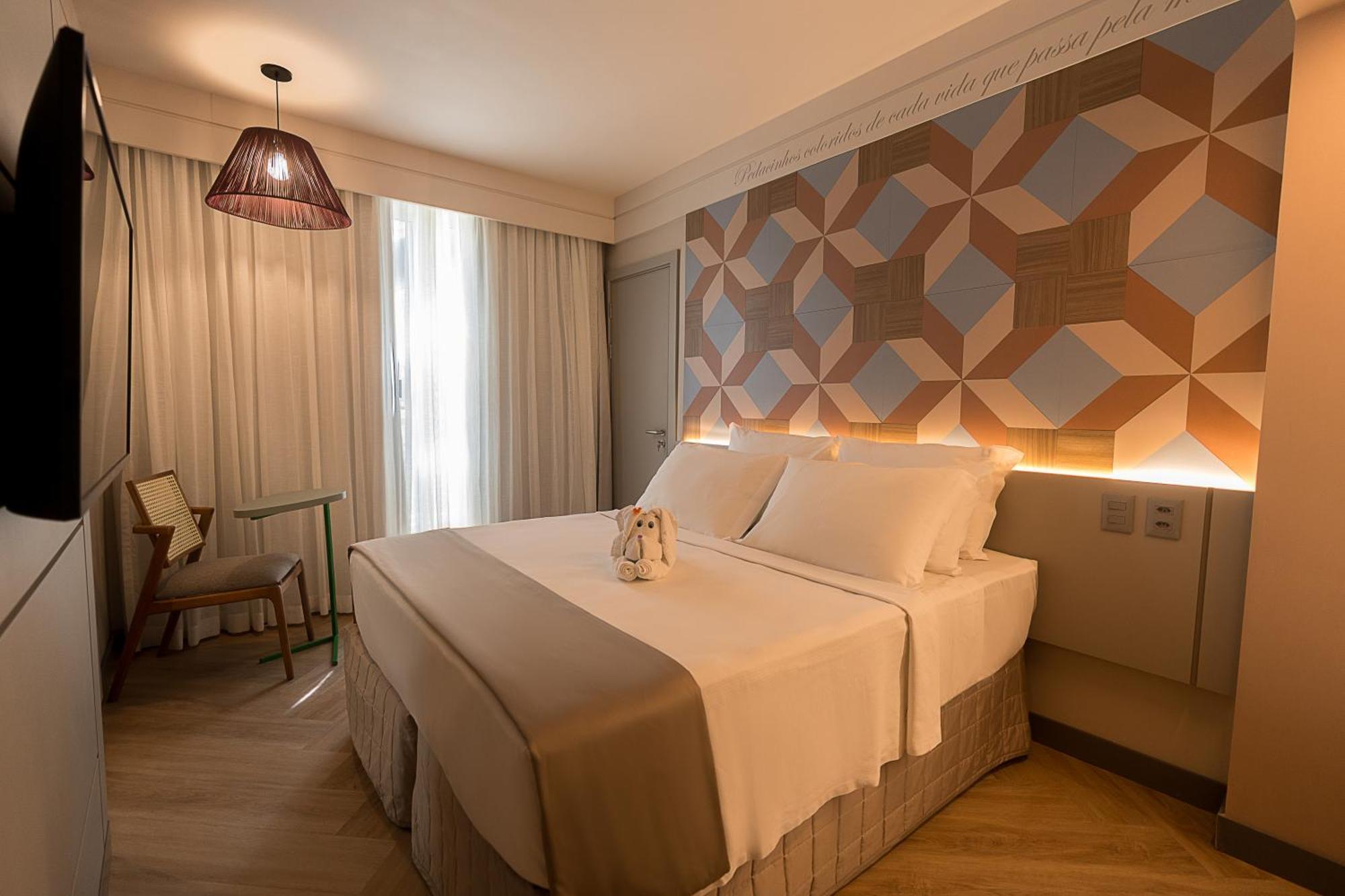 Superior Double Apartment with access to Hot Park and Parque das Fontes,1563321616:JPEG
