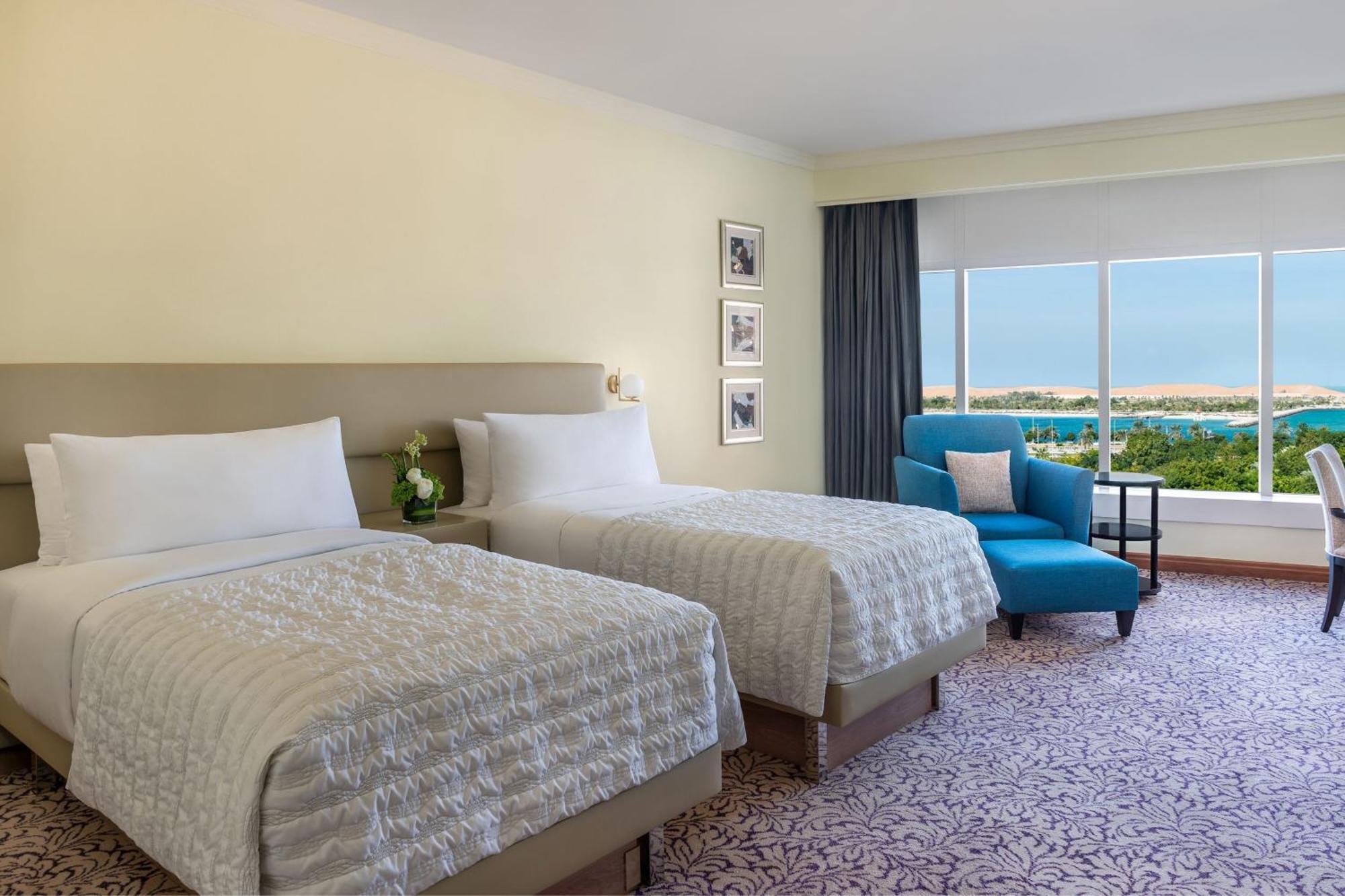 Le Royal Room, Larger Guest room