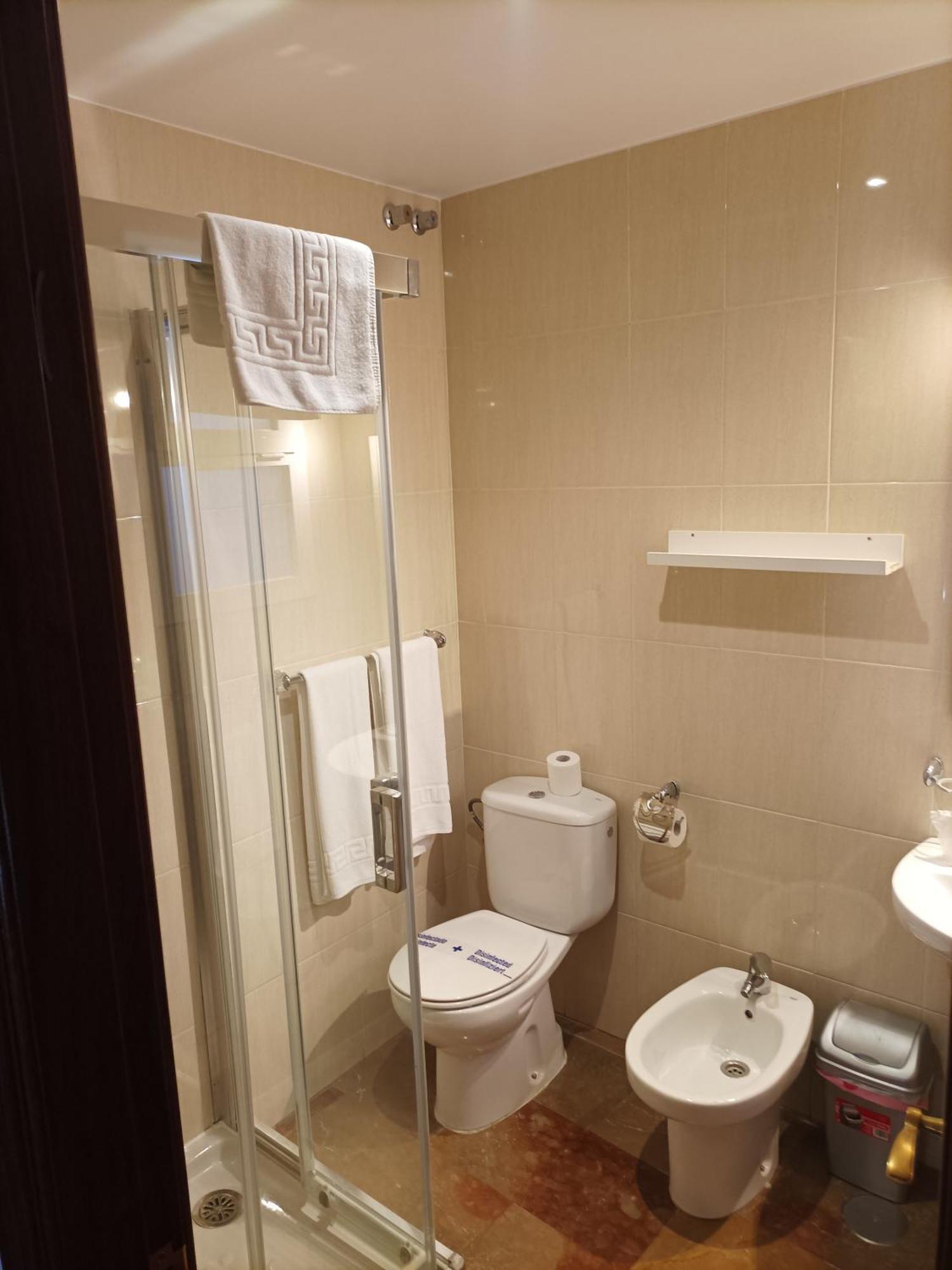 Habitación Triple