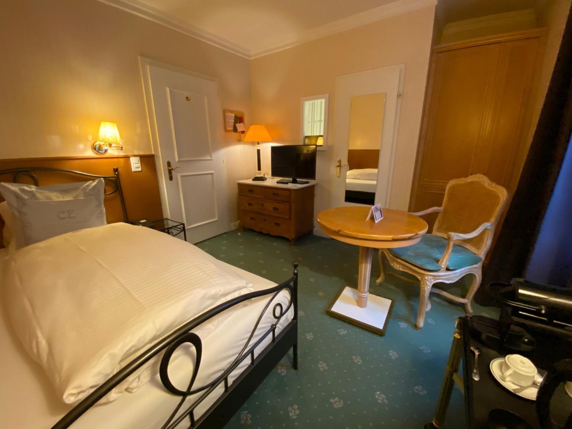 Chambre Simple Classique