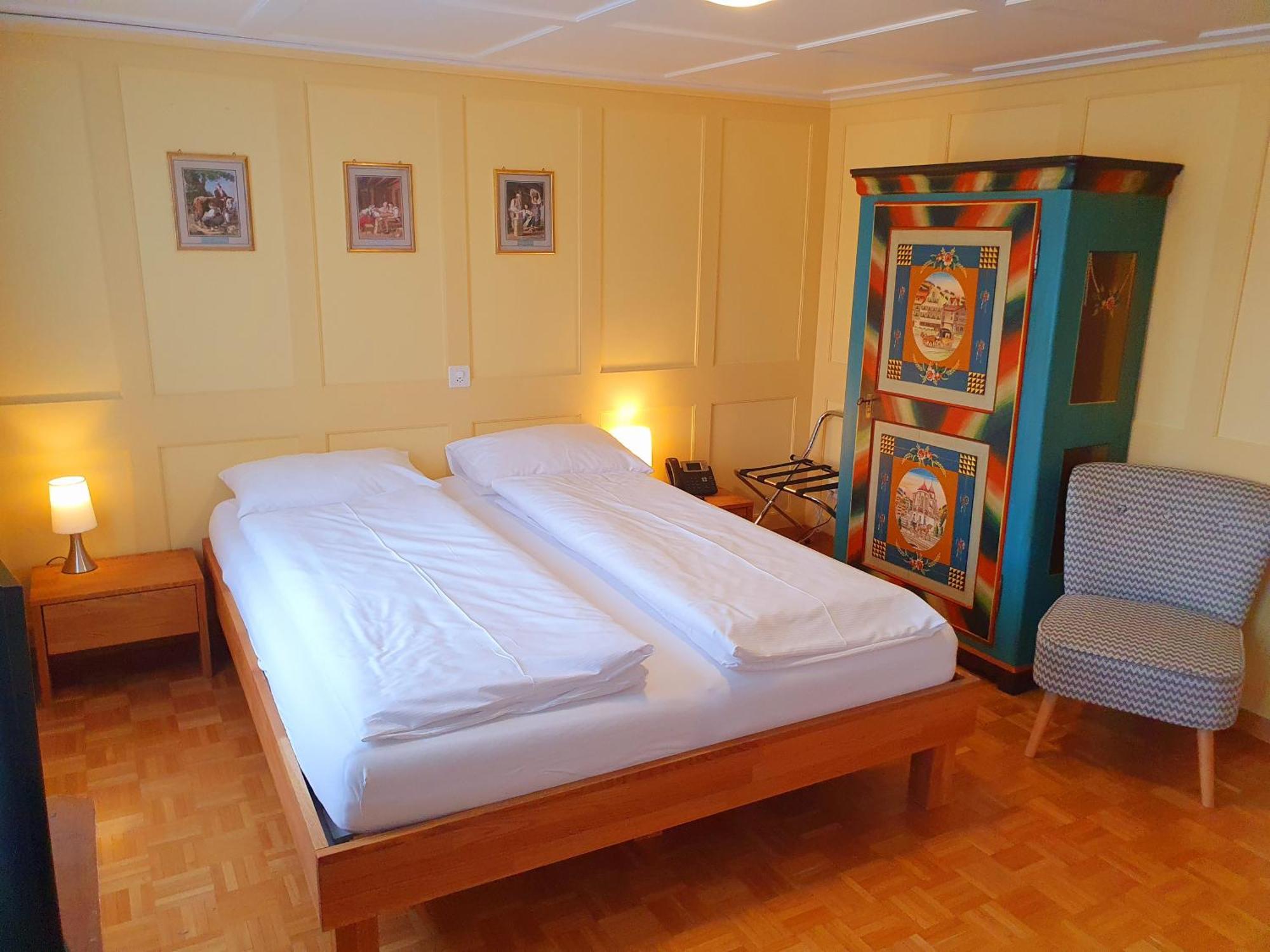 Budget Doppelzimmer
