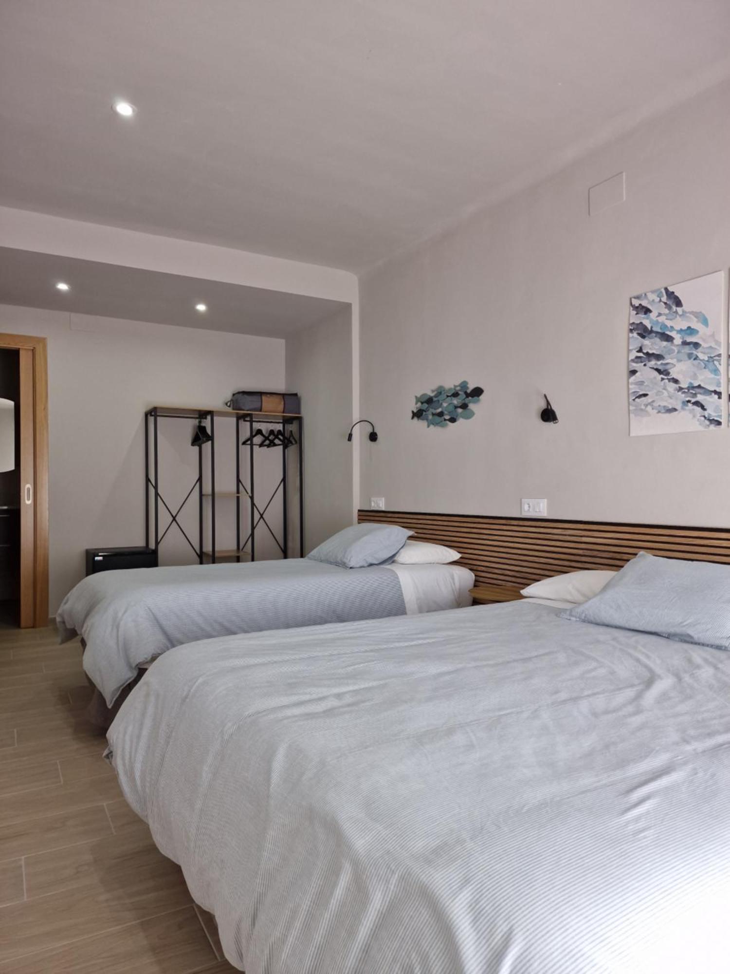 Habitación Triple