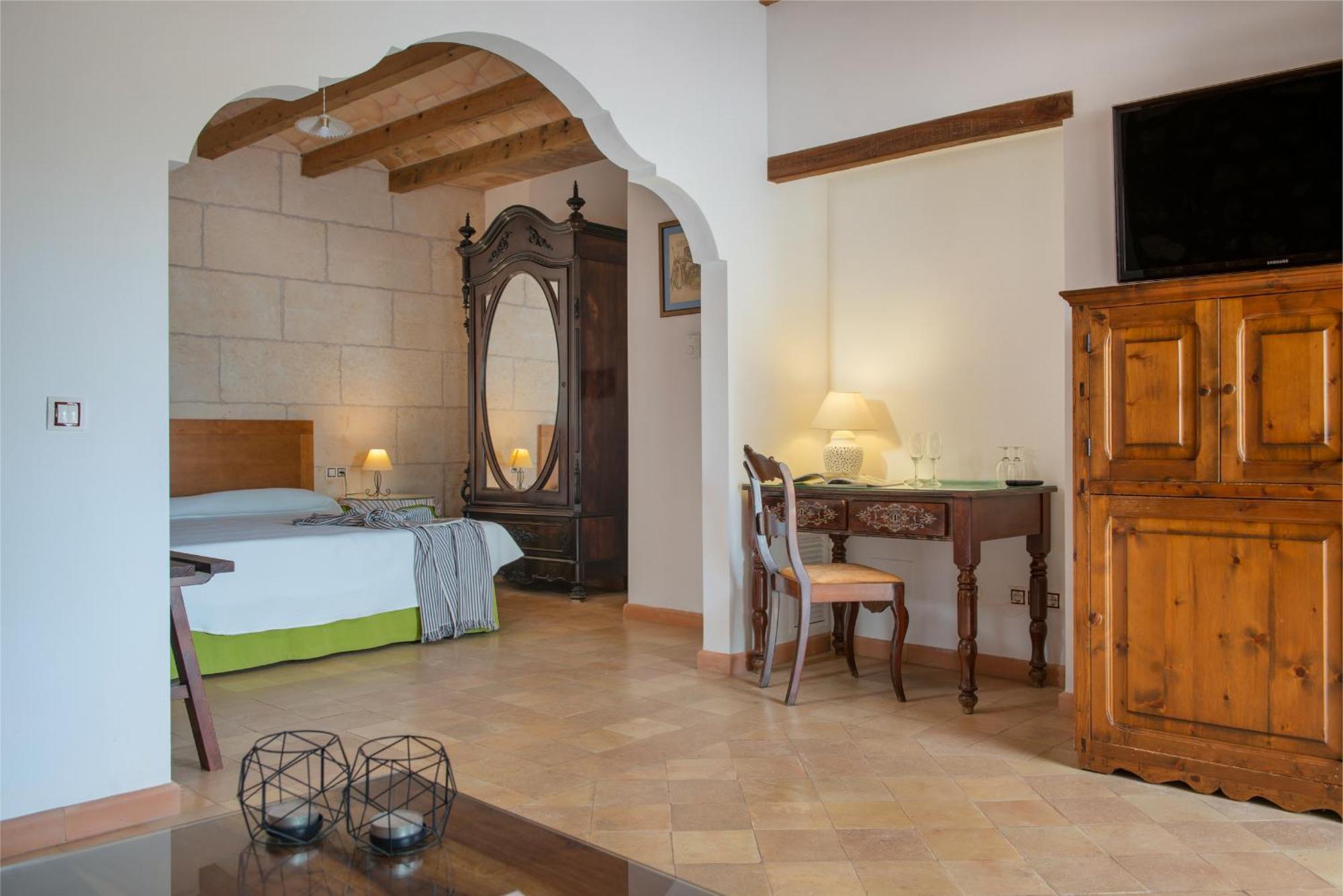 Suite con bañera de hidromasaje