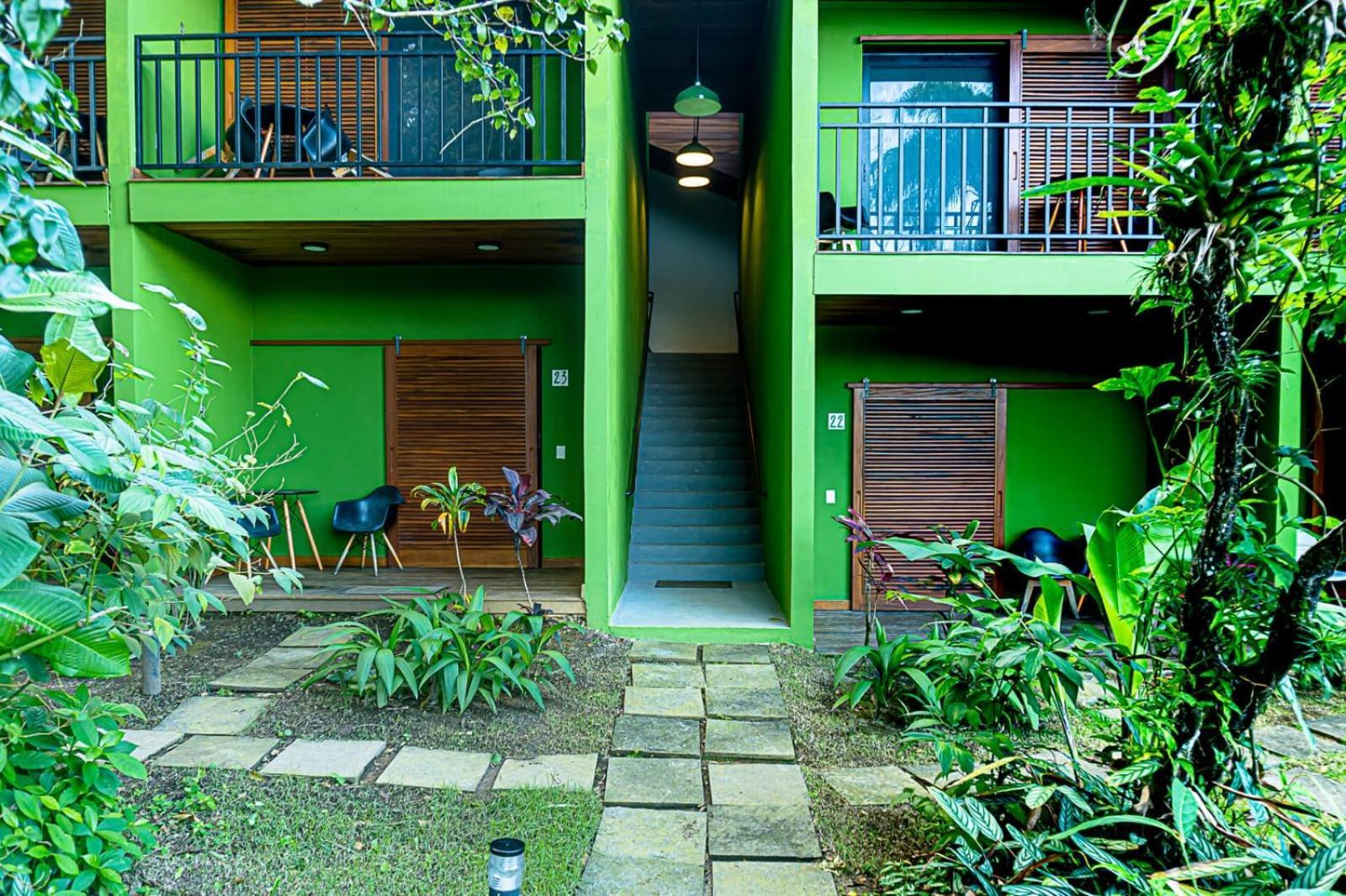 Suíte com Terraço