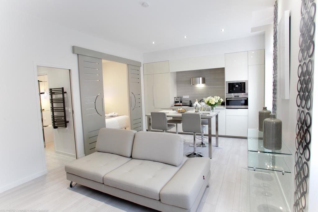 Deluxe Apartment mit 2 Schlafzimmern