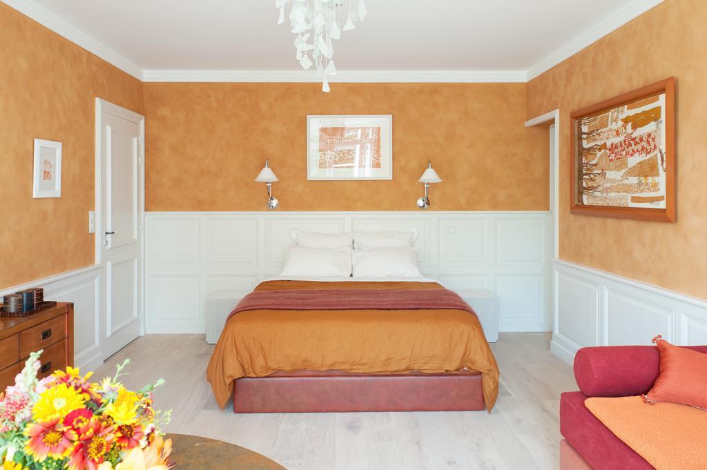 Suite Rouille avec Hammam Privé