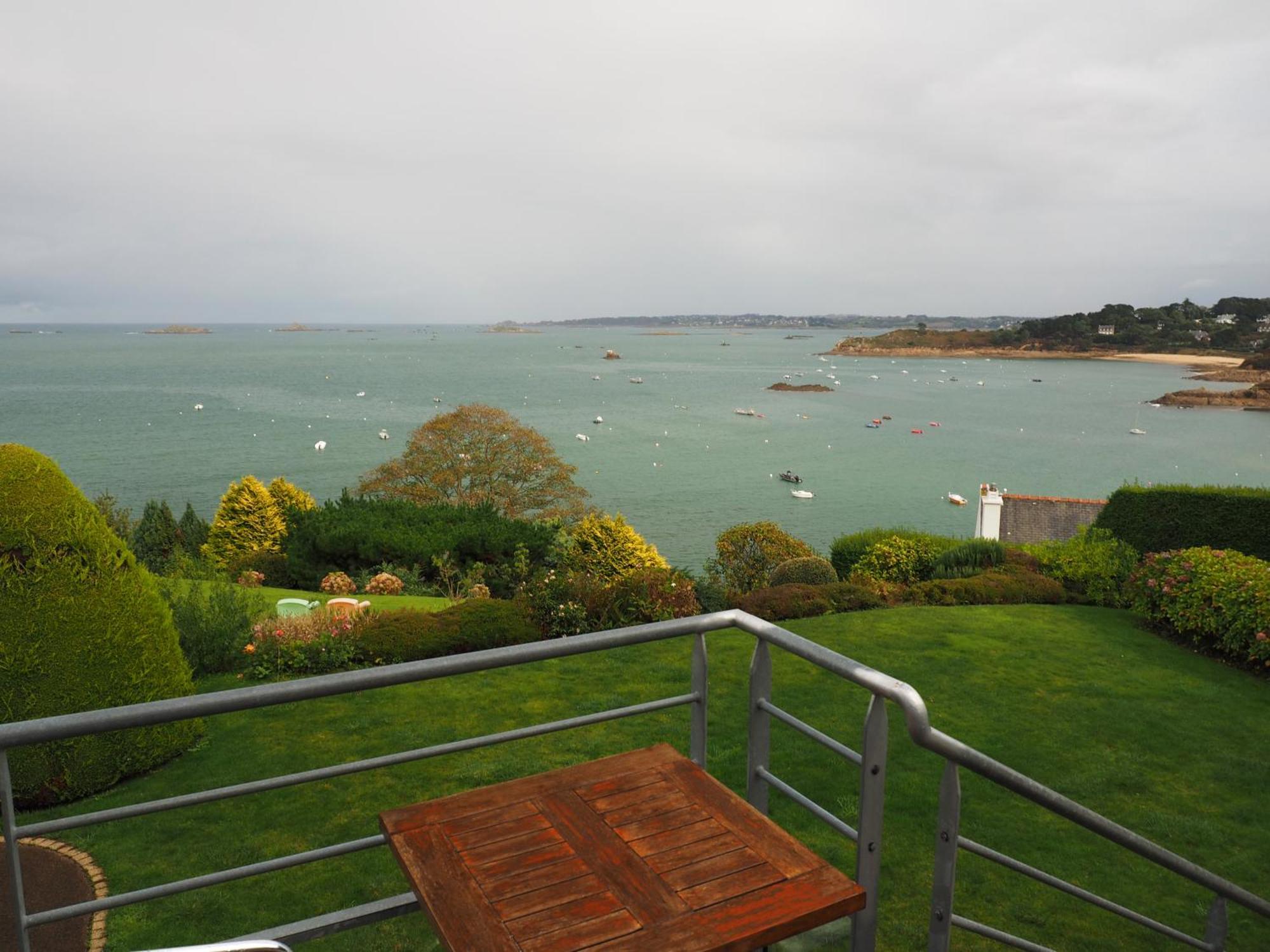 Chambre Double avec Balcon - Vue sur Mer