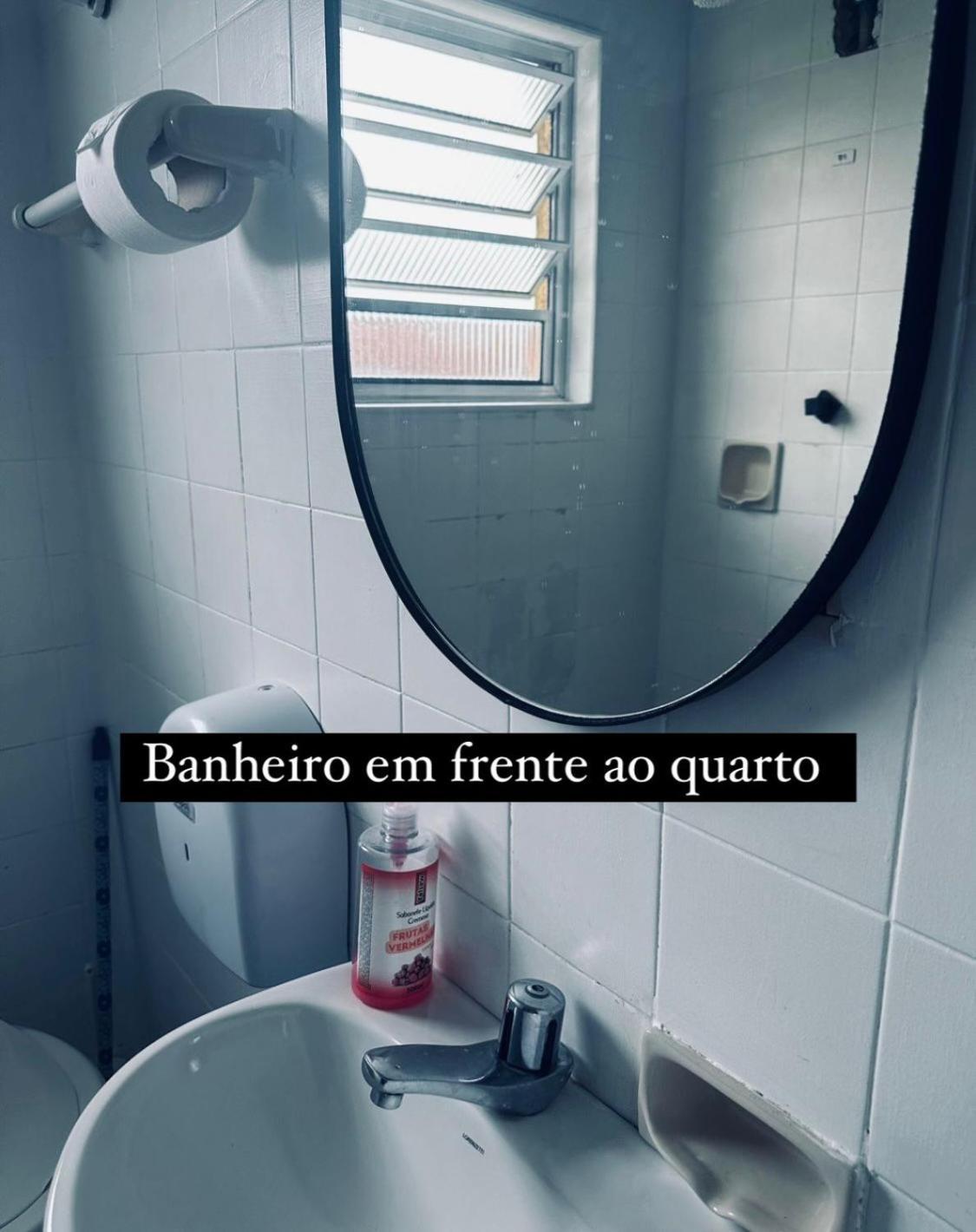 Quarto Família com Banheiro Compartilhado