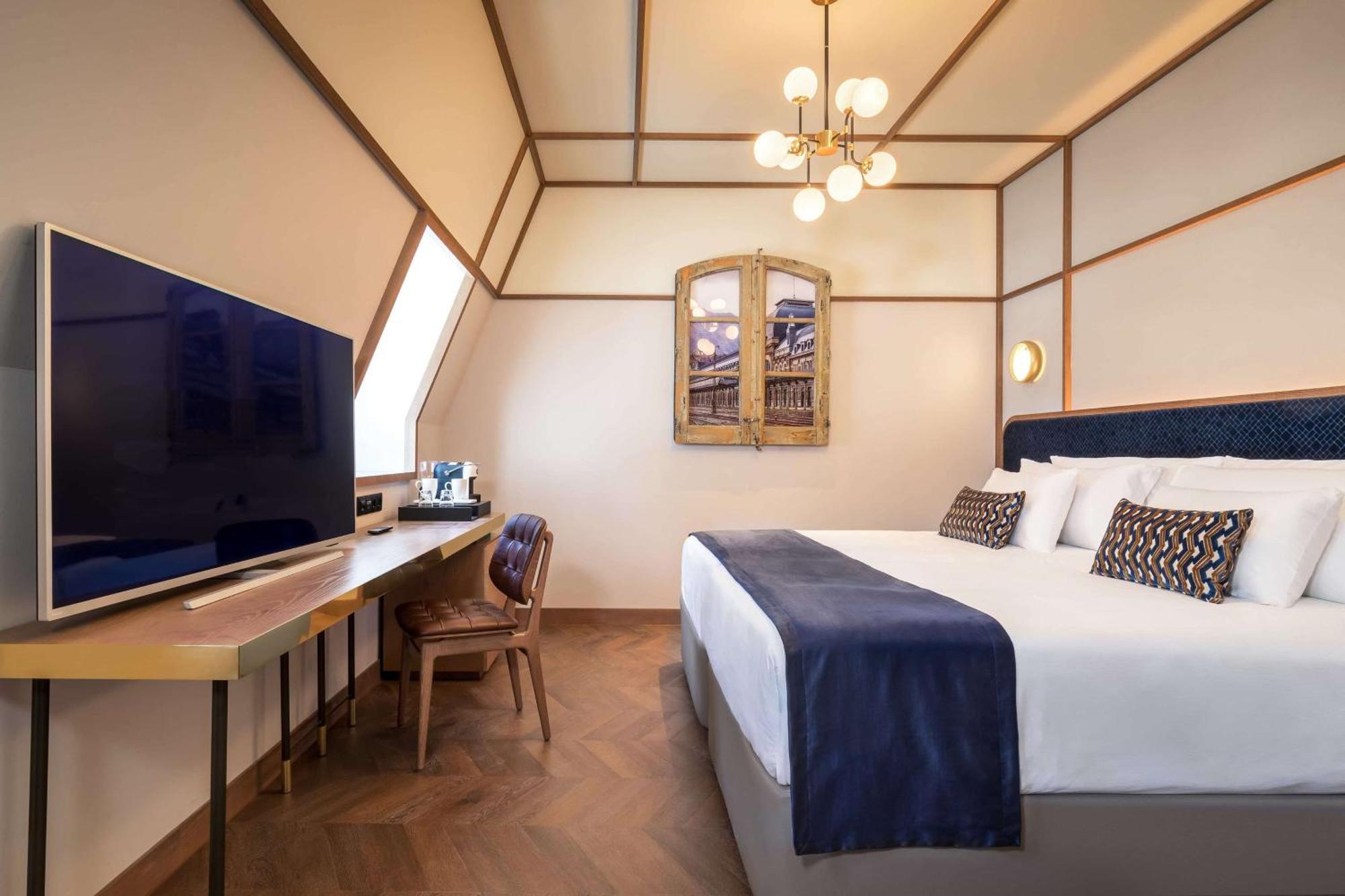 Habitación Deluxe