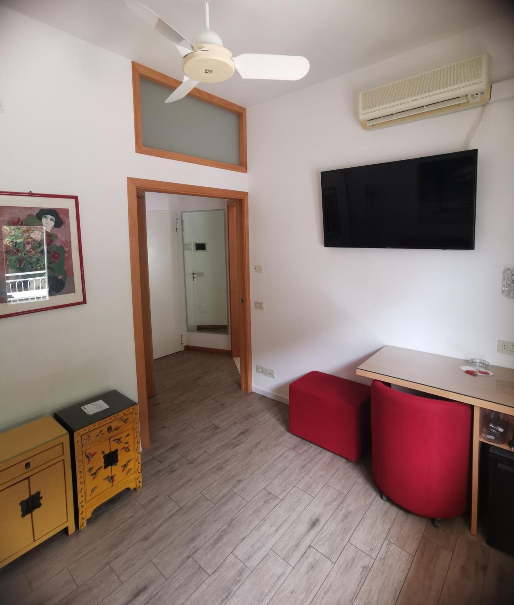 Vierbettzimmer Elegance mit Balkon