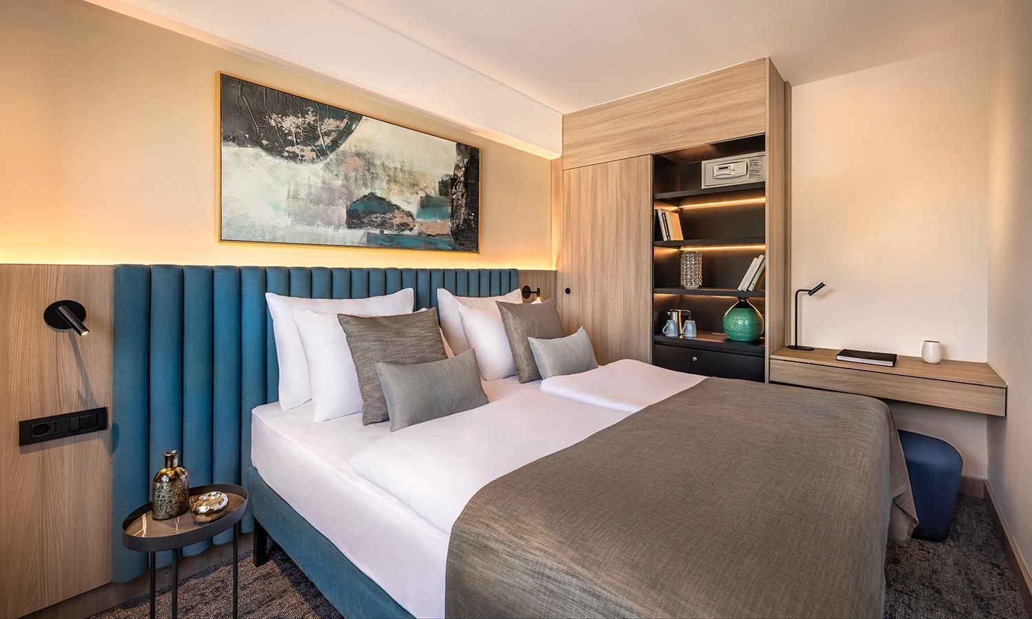Comfort Doppelzimmer