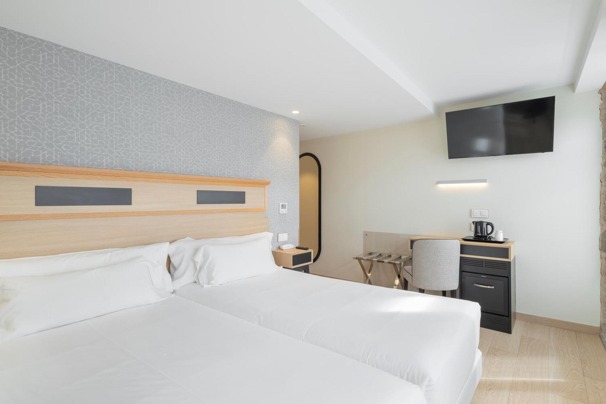 Quarto Duplo Deluxe