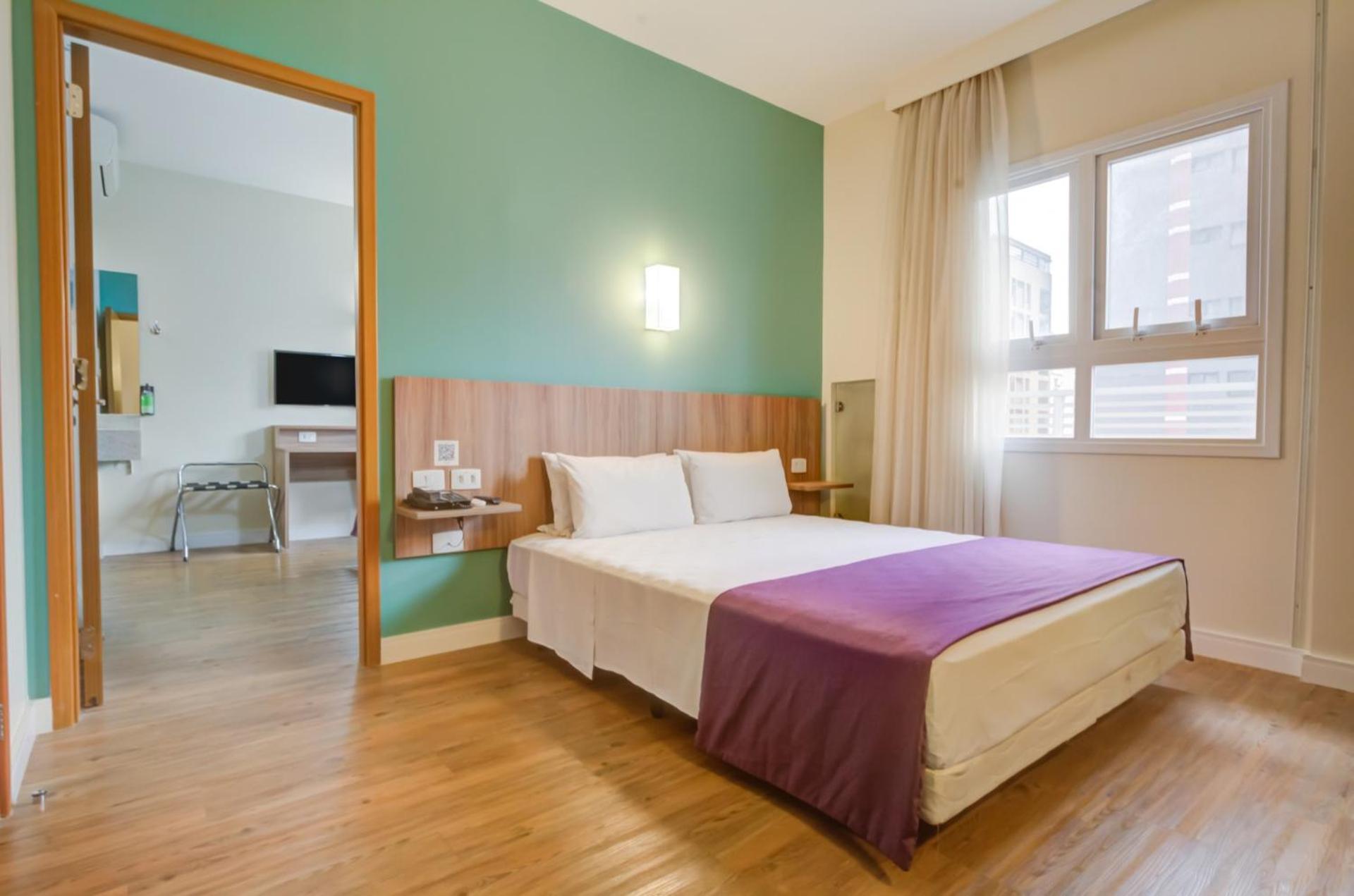 Quarto Triplo - Acessível para Hóspedes com Mobilidade Reduzida