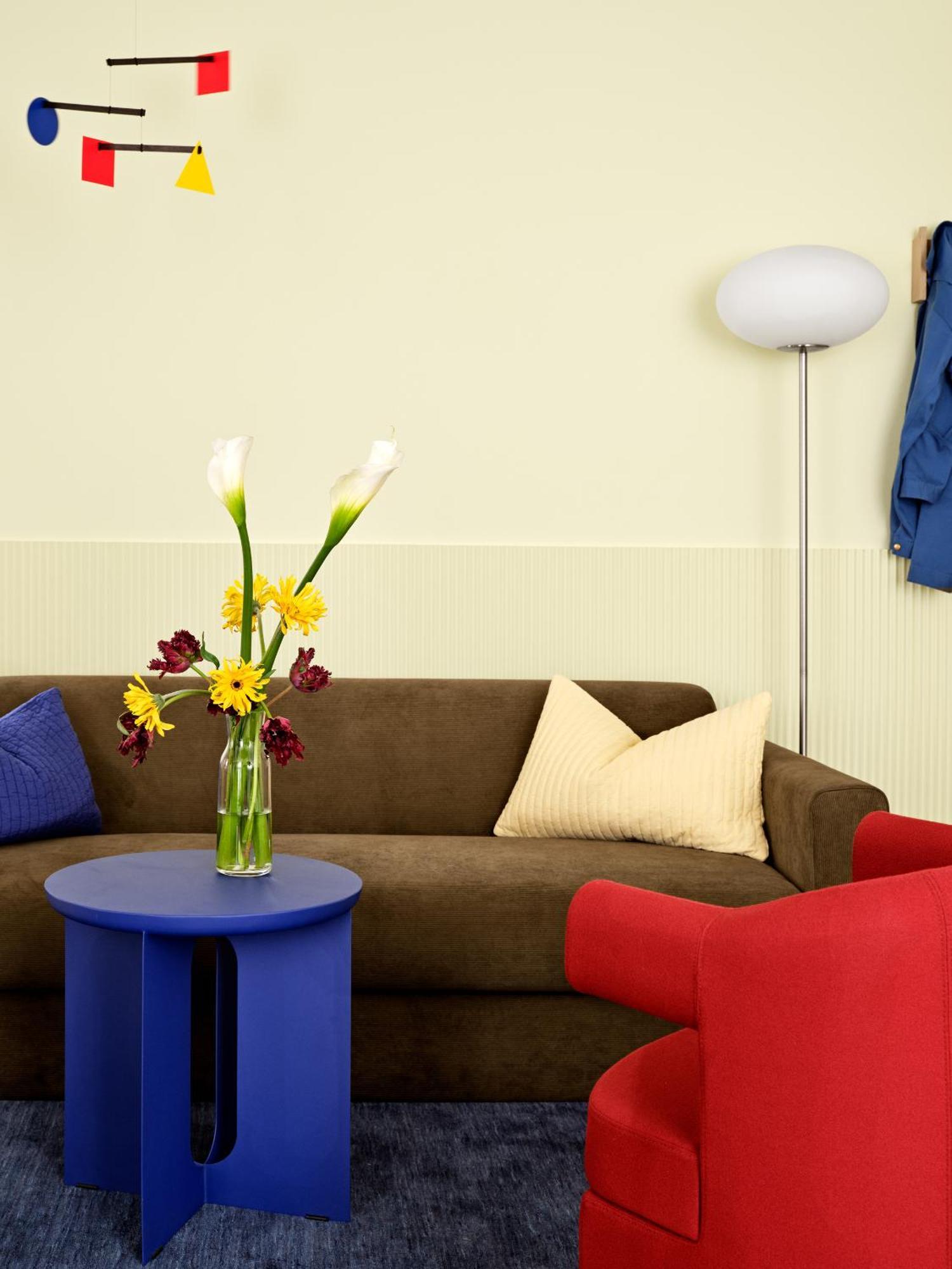 Appartement met 2 slaapkamers