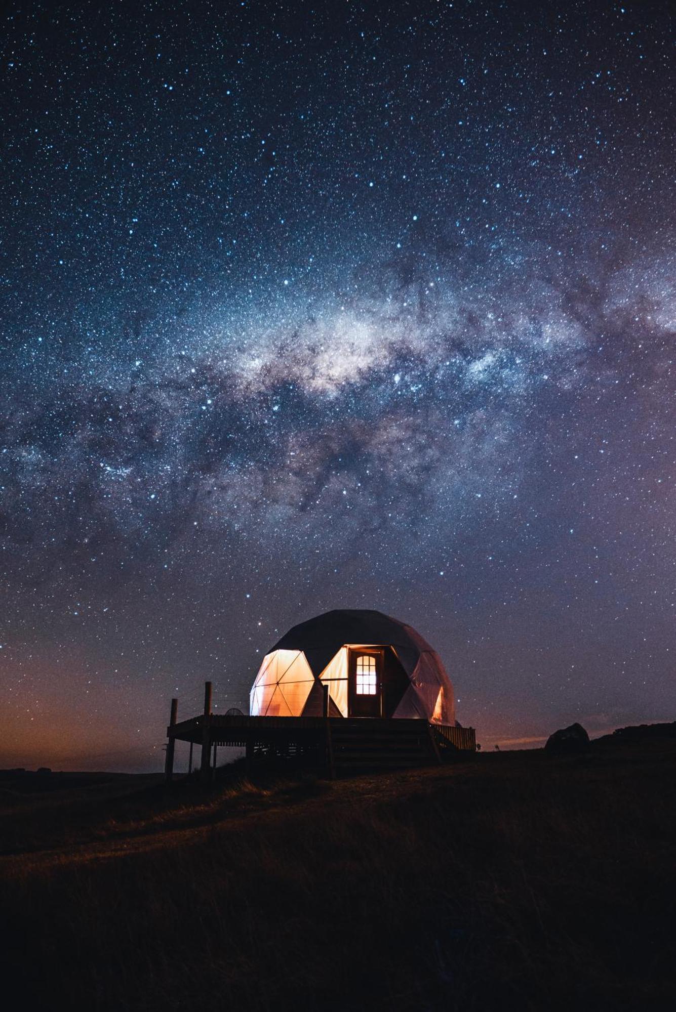 Quarto Triplo com Vista