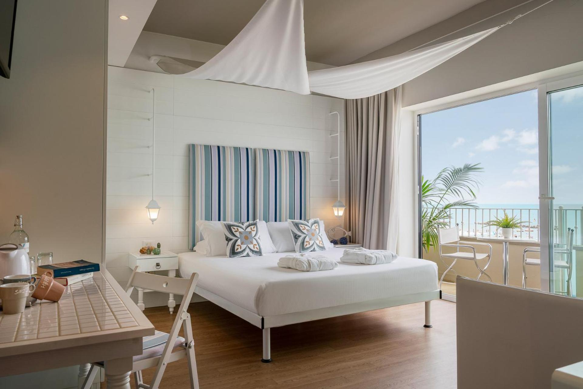 Junior Suite con Vista Mare