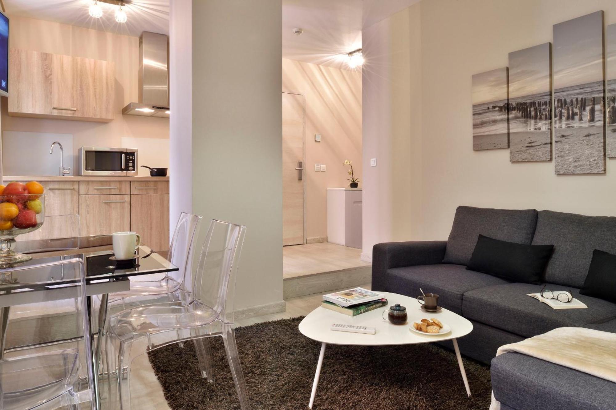 Appartement Deluxe