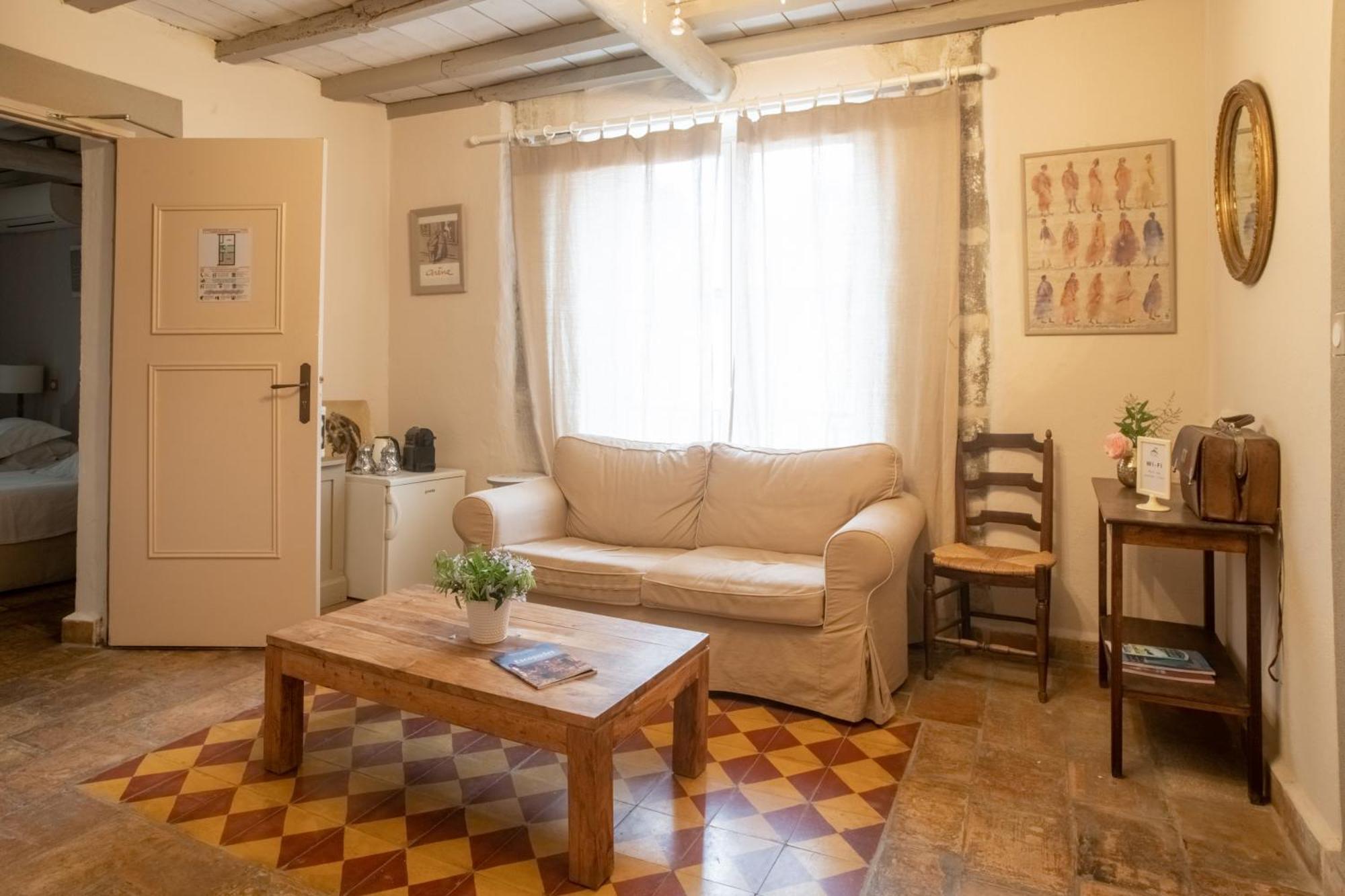 Chambre Double Standard