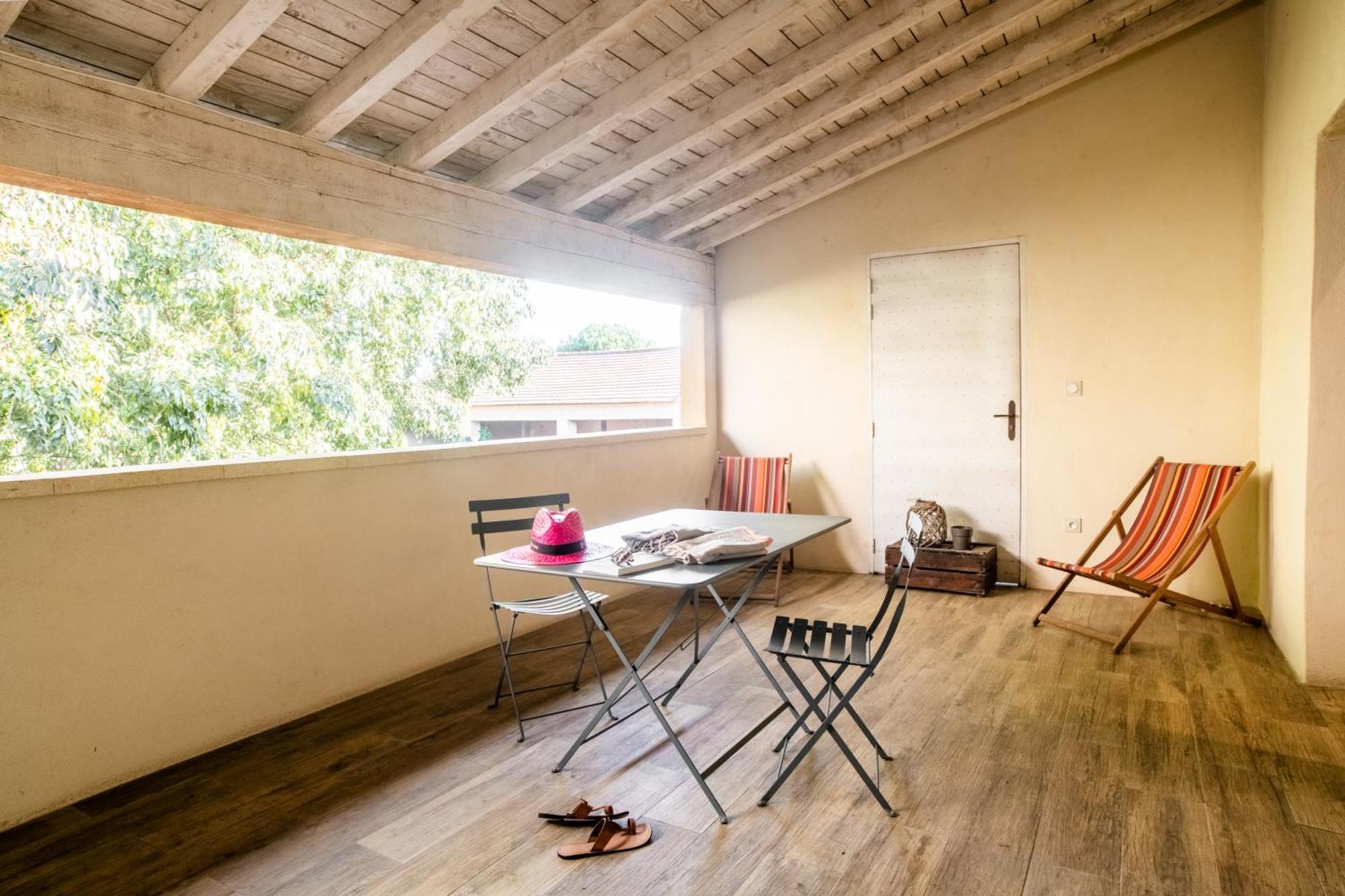 Appartement de Luxe avec Terrasse