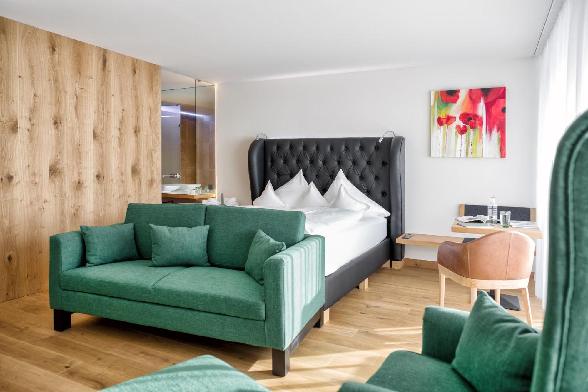 Junior Suite mit Balkon