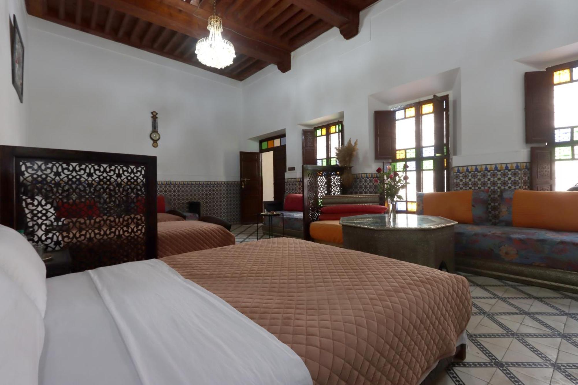 Quarto Familiar Deluxe