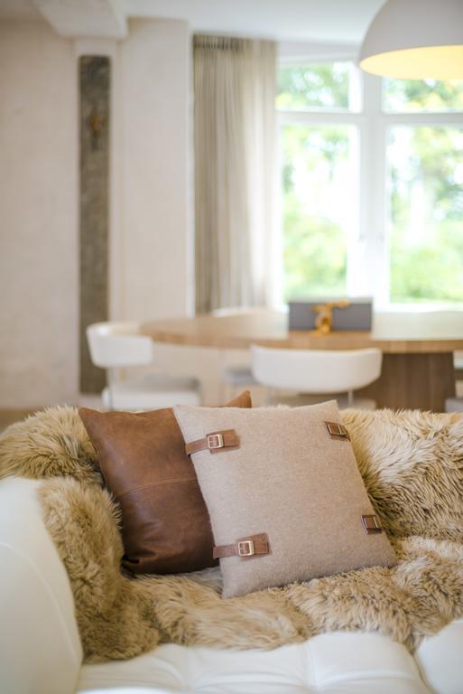 Suite met Uitzicht op de Tuin