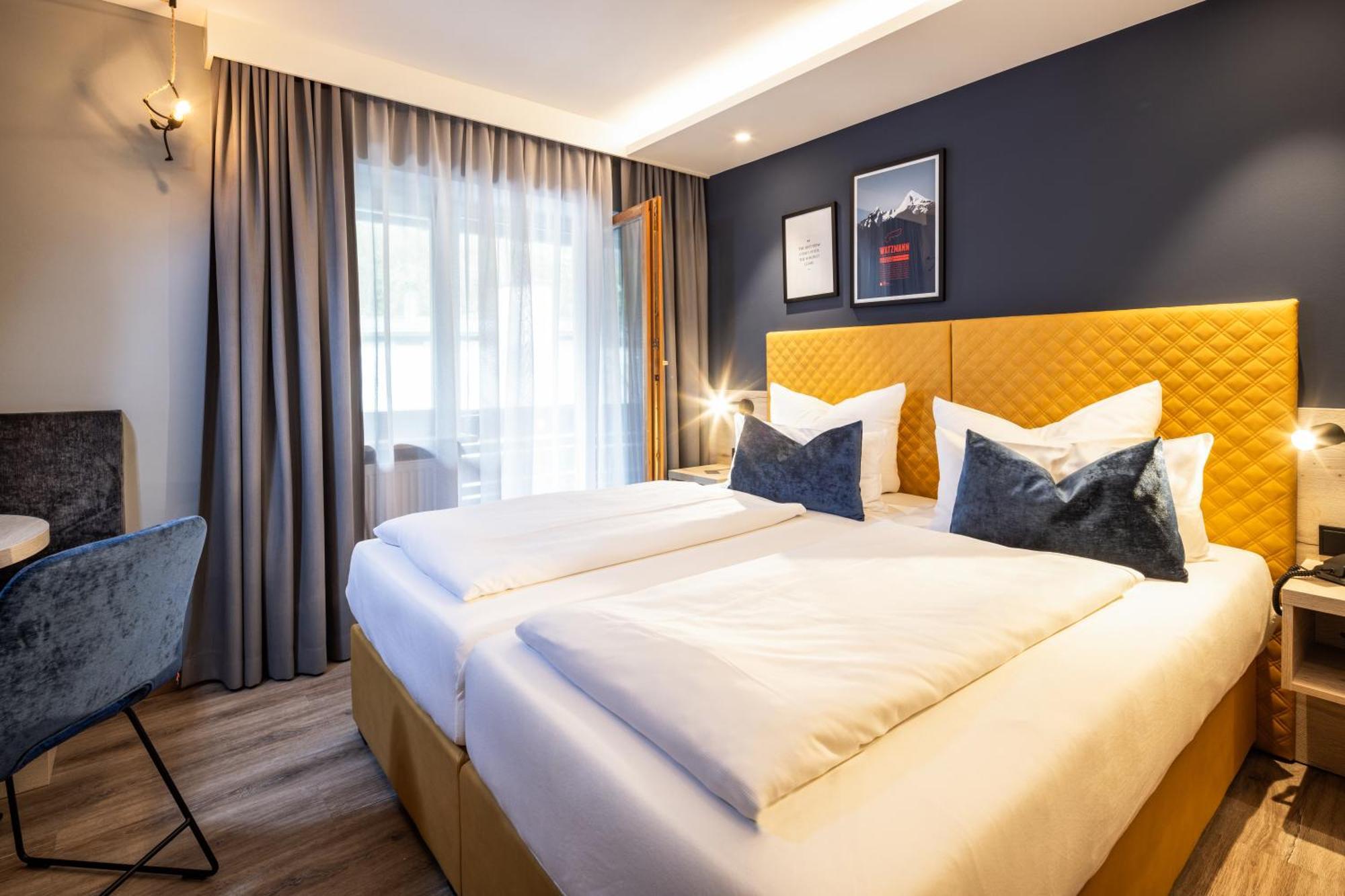 Kleines Doppelzimmer